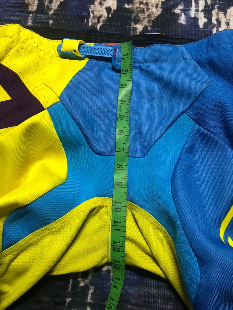 Sports Specialties One Industries Gamma Block Motocross Pants Size US 36 / EU 52 - 22 Thumbnail