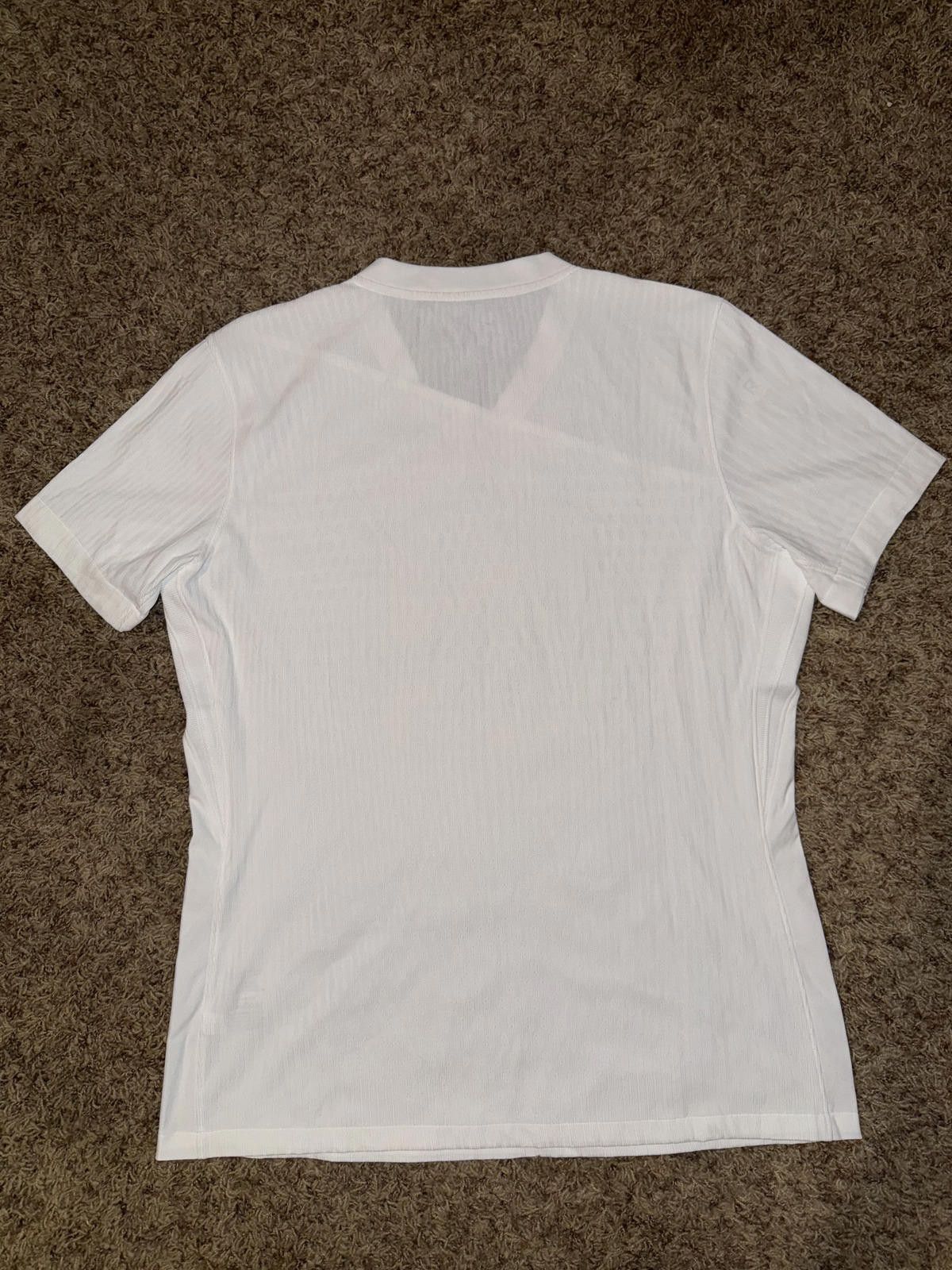 Nike Nike Men’s Dri-FIT ADV Elite Basketball Shorts Sleeve Shirt Sample Size US XL / EU 56 / 4 - 2 Thumbnail
