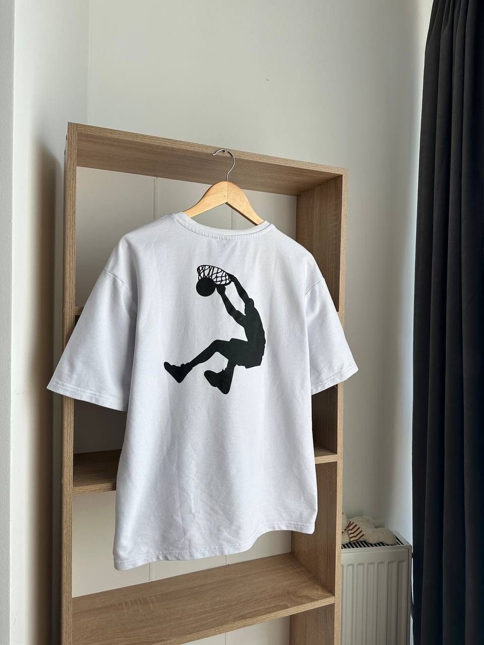 NBA × Vintage Vintage SHAQ Shaquille O’neal Basketball White Logo T-Shirt Size US XS / EU 42 / 0 - 11 Thumbnail