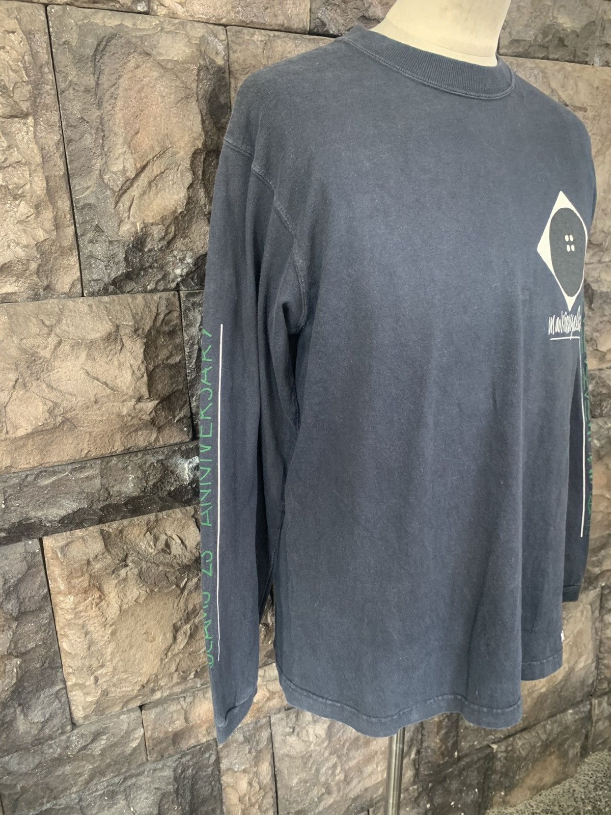 Vintage Vintage Mark Gonzales Skateboarder / Art T shirt Size US M / EU 48-50 / 2 - 3 Thumbnail