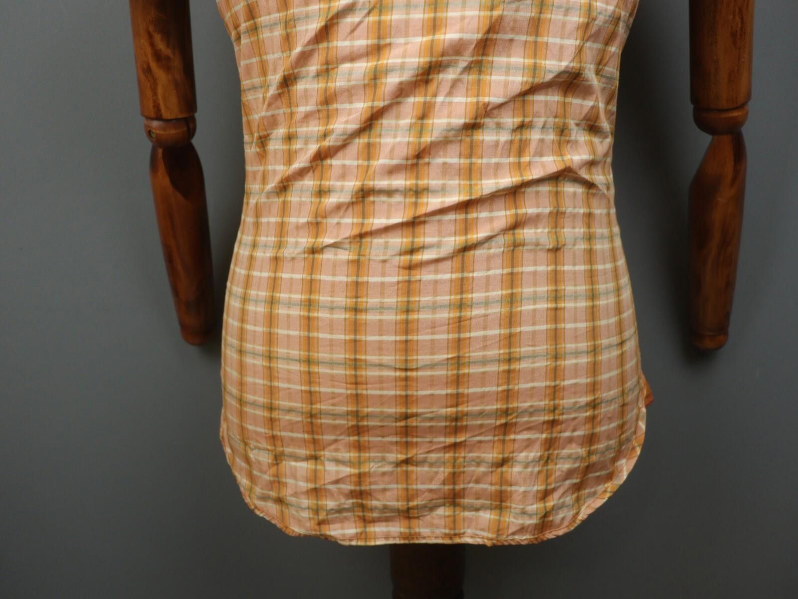Dolce & Gabbana Dolce & Gabbana Roll Tab Sleeve Button-Up Shirt Size 48 Size US M / EU 48-50 / 2 - 10 Thumbnail