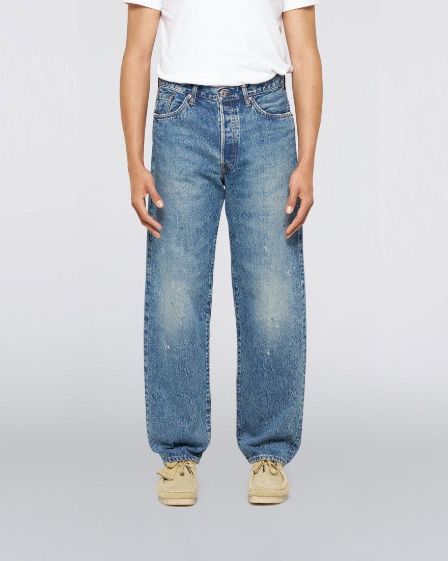 Edwin Edwin Osuka Wide-Fit Selvedge Jeans BNWT Size US 38 / EU 54 - 5 Thumbnail