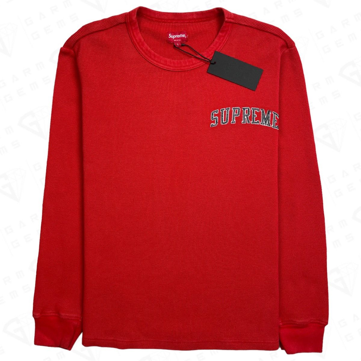 Supreme 2017AW Shit Sweater M 黒色　black Supreme Shit Sweater (FW17) - $148