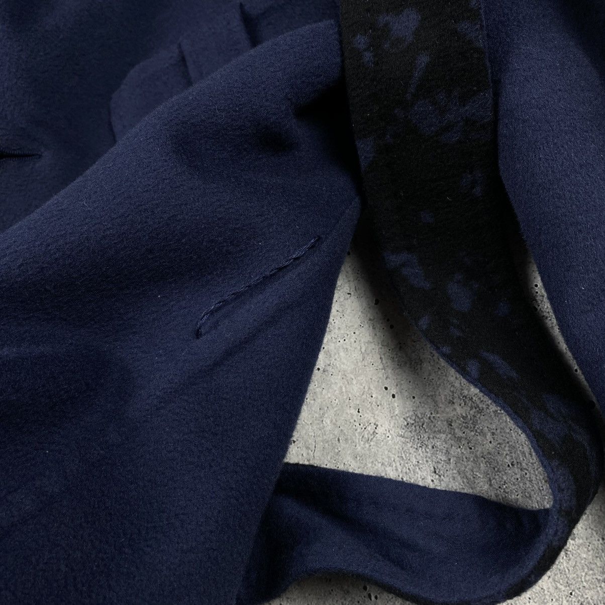 Louis Vuitton Louis Vuitton Reversible Wool Coat Mens Luxury Size 44 Italy Size US S / EU 44-46 / 1 - 11 Thumbnail