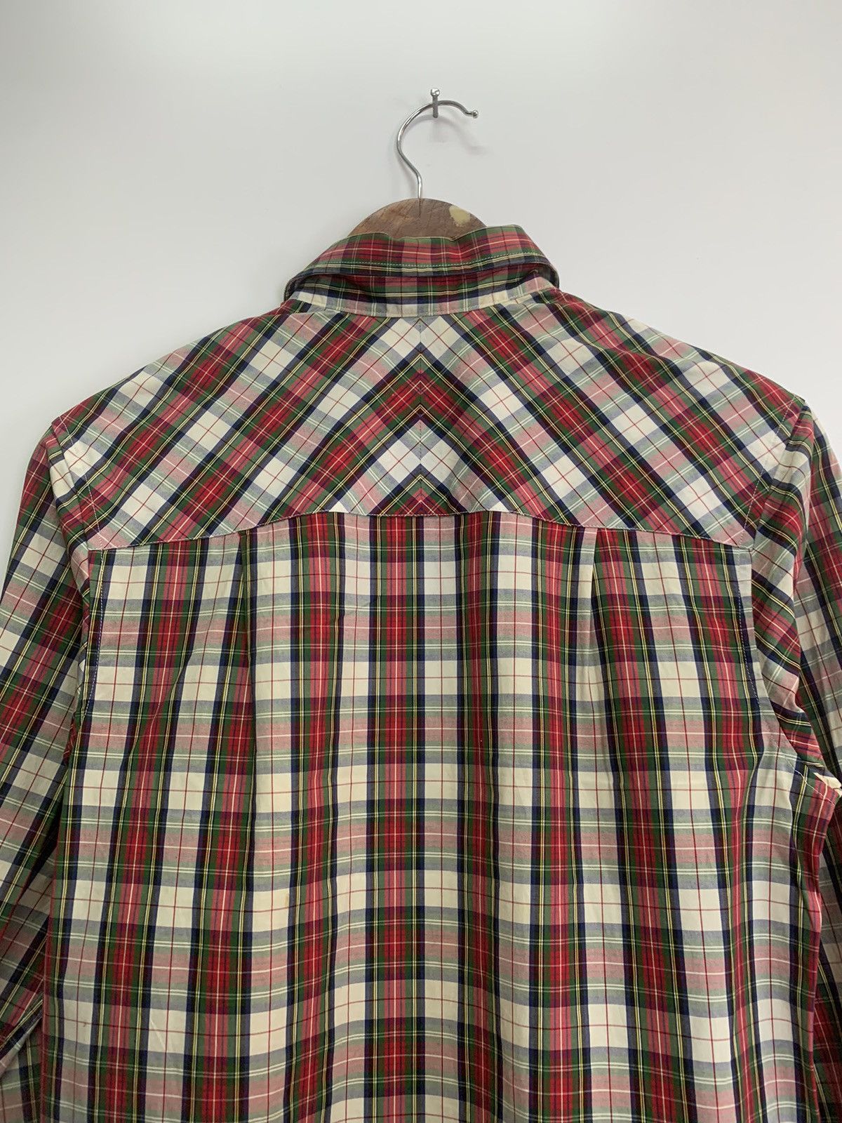 Flannel × Fred Perry × Vintage Vintage Fred Perry Flannel Size US XS / EU 42 / 0 - 9 Thumbnail
