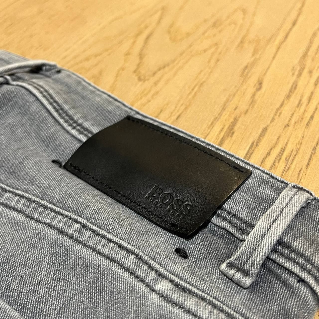 Hugo Boss HUGO BOSS Skinny Jeans Size US 30 / EU 46 - 6 Thumbnail