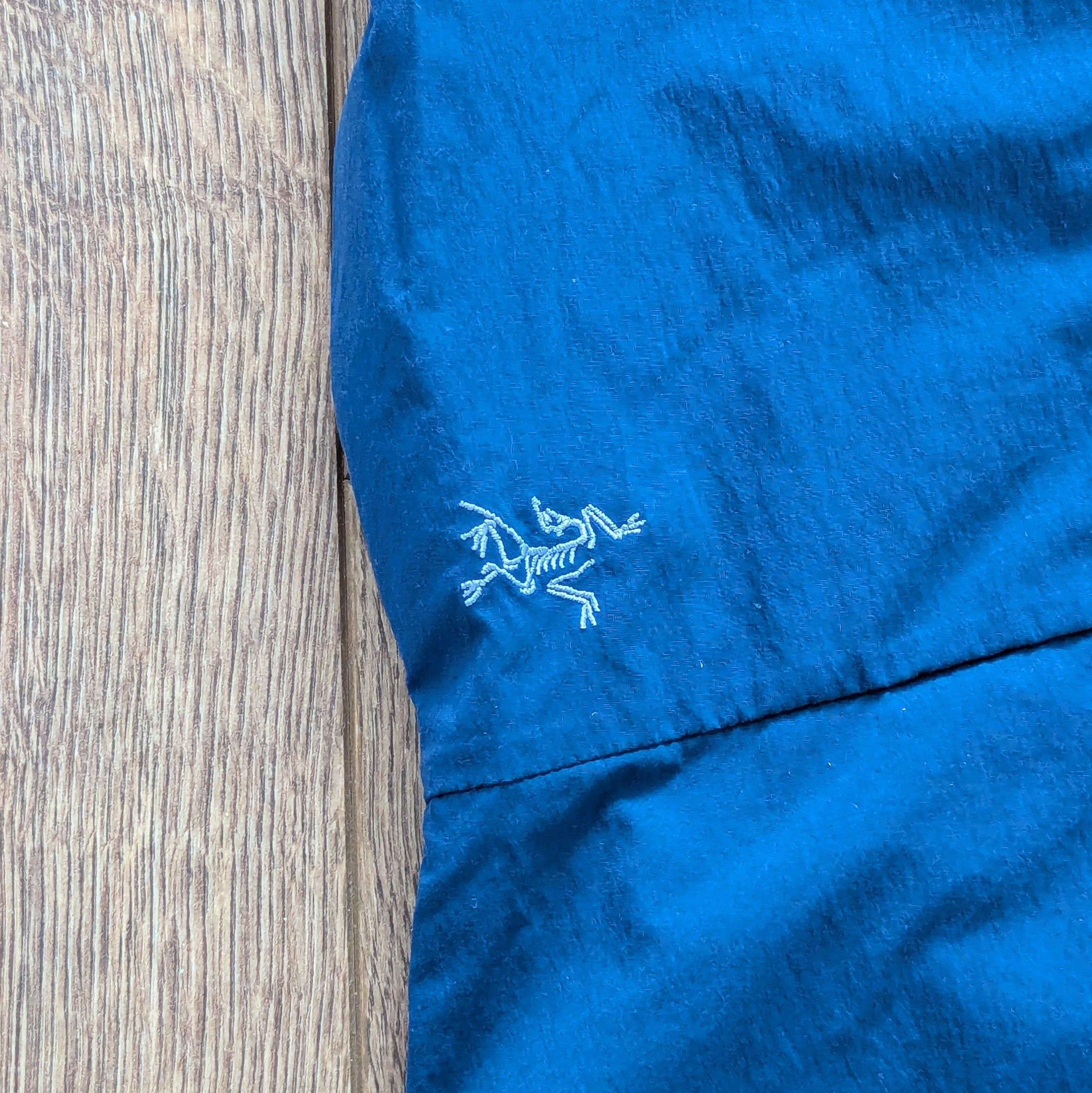 Arc'teryx Arc'teryx Palisade Pants Color Poseidon Outdoor Trekking Size 28" / US 6 / IT 42 - 23 Thumbnail
