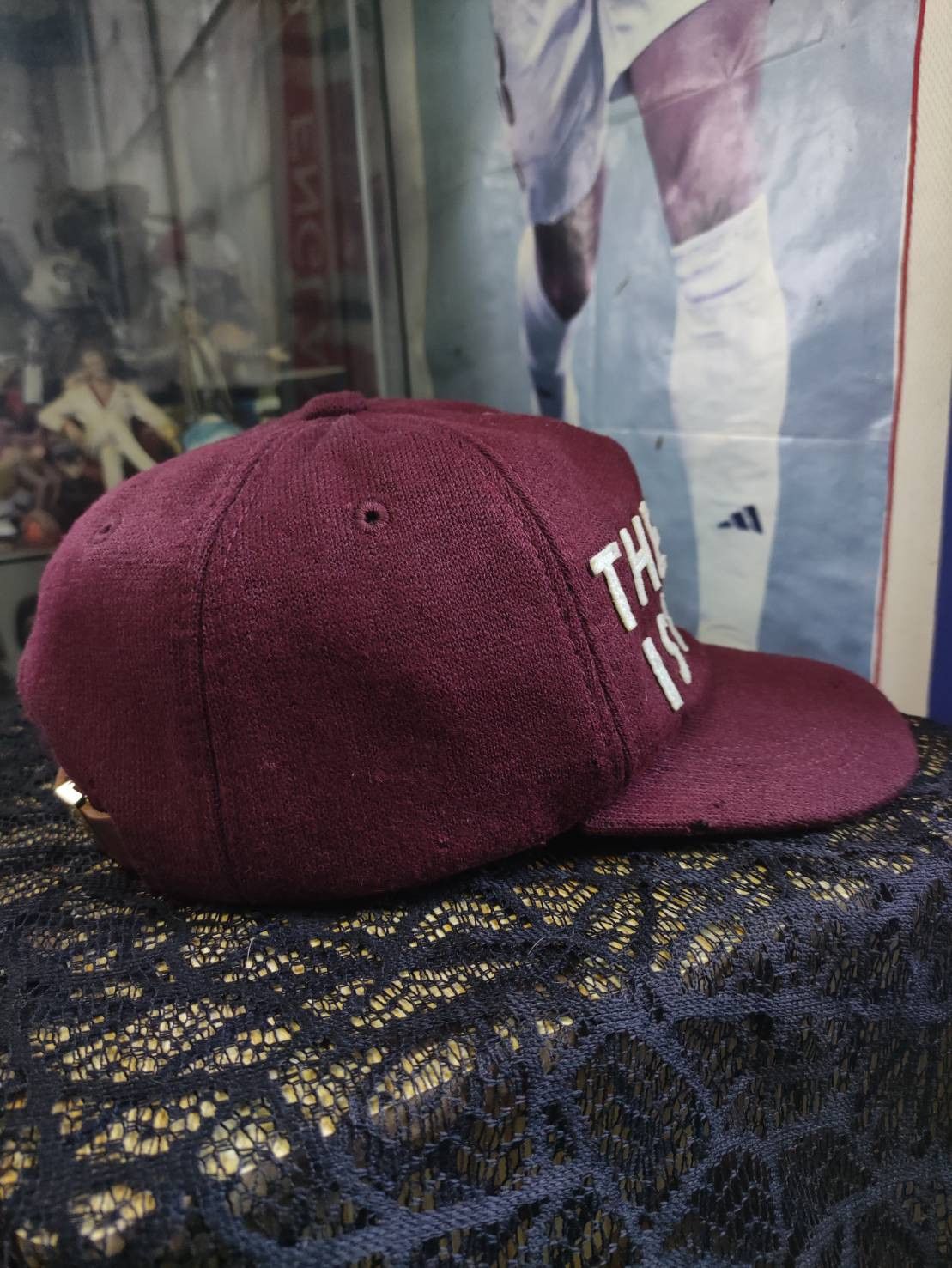 Pharrell i am OTHER Pharrell Williams The Same Is Lame Strapback Size ONE SIZE - 7 Thumbnail