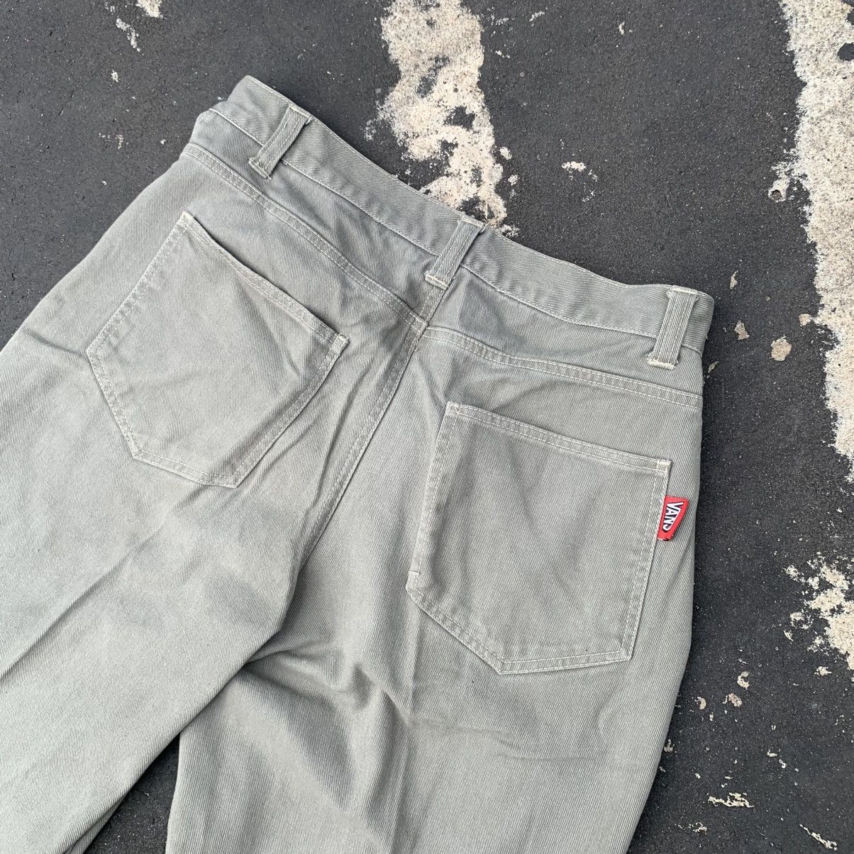 Vans Vans Vintage Baggy Pants Skateboard Size US 32 / EU 48 - 6 Thumbnail