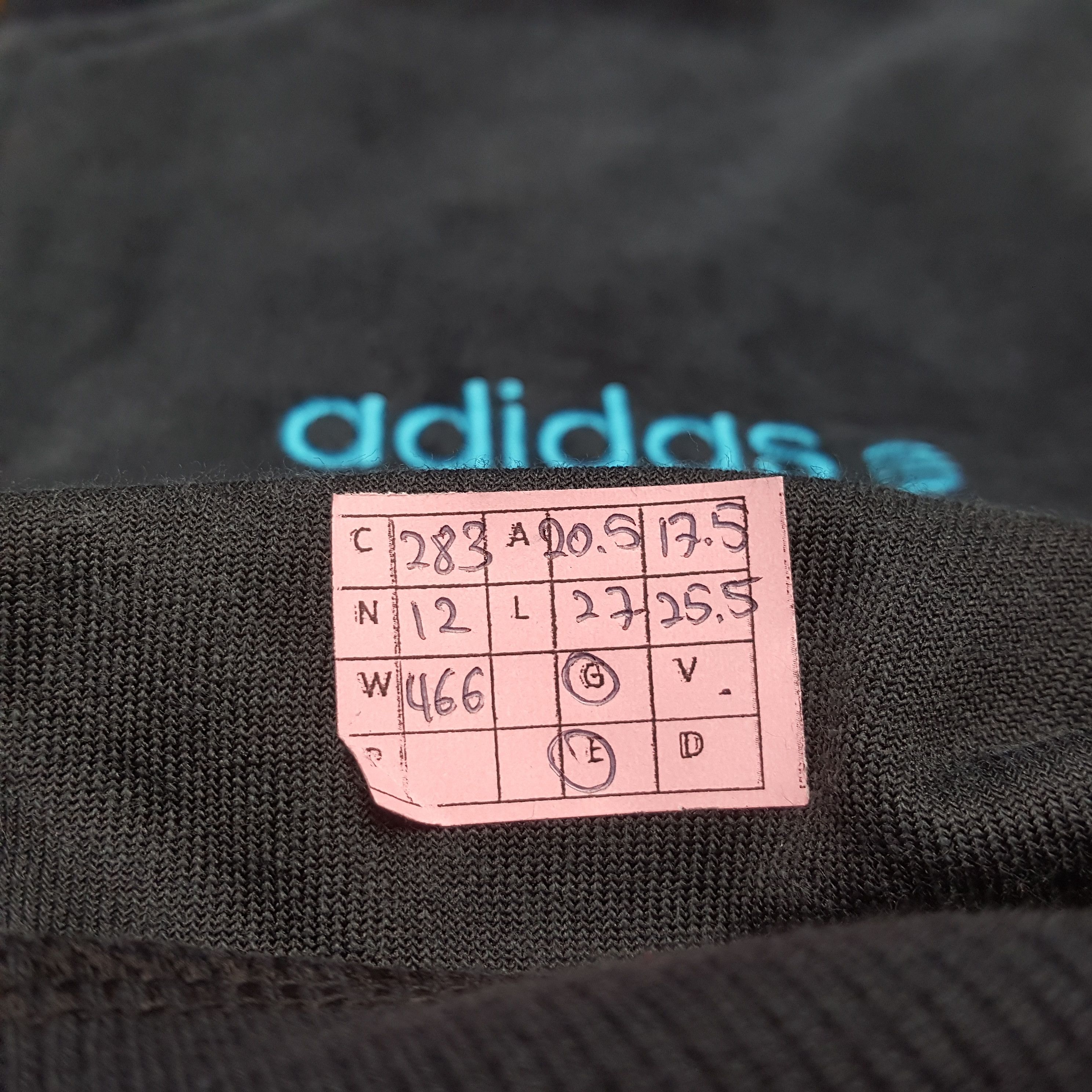 Adidas Adidas Neo Colours Stripe Zipper Jacket C283N12 Size US S / EU 44-46 / 1 - 9 Thumbnail