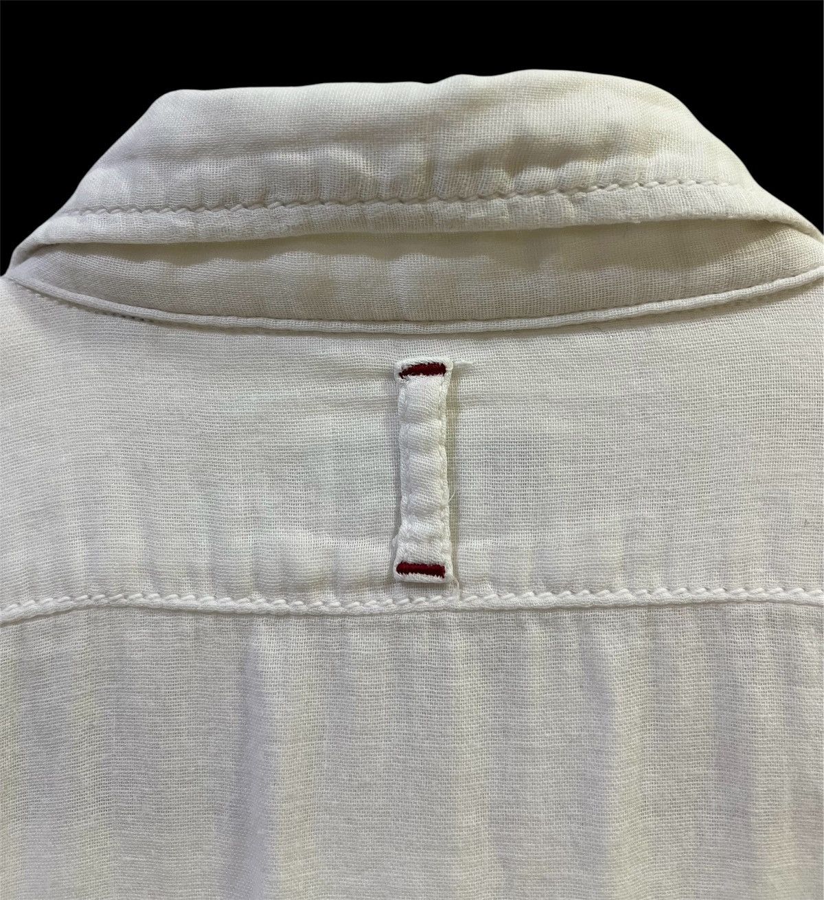 TIGRE BROCANTE Tigre Brocande Soft Cotton Long Sleeve Shirt Size US M / EU 48-50 / 2 - 5 Thumbnail