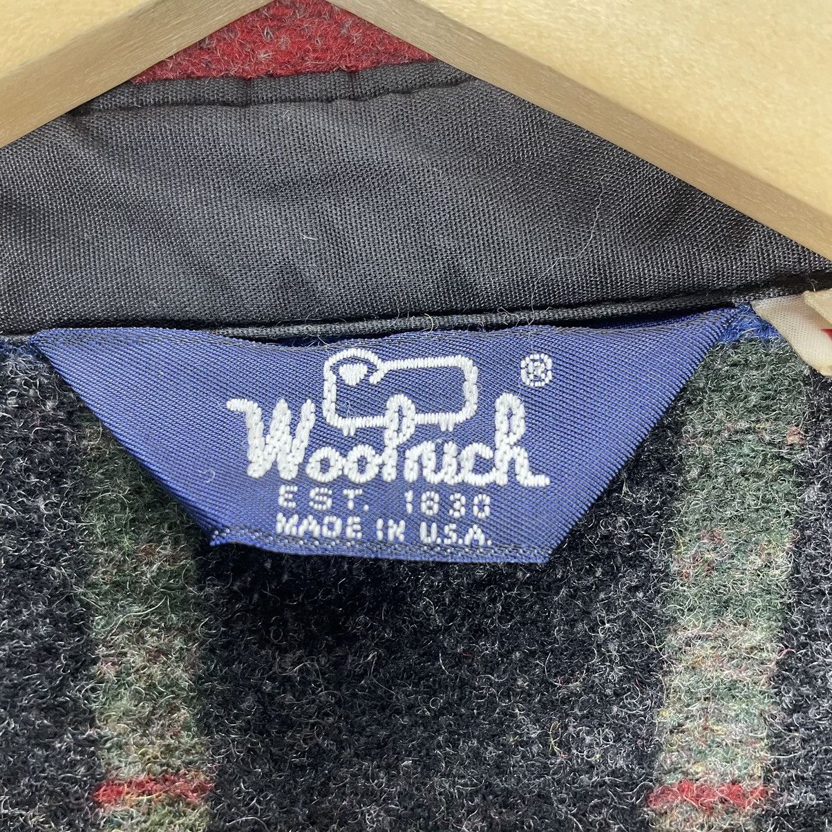 Woolrich Woolen Mills ☀️WOOLRICH STRIPES COLORWAY MULTI POCKET JACKET LIKE FILSON Size US M / EU 48-50 / 2 - 13 Thumbnail