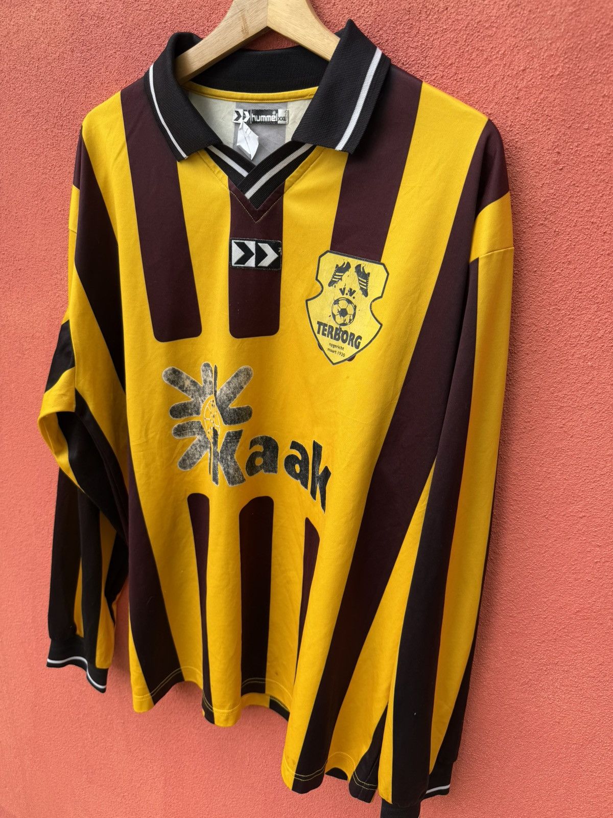 Hummel Vintage v.v. Terborg 1920 Size US XXL / EU 58 / 5 - 2 Thumbnail