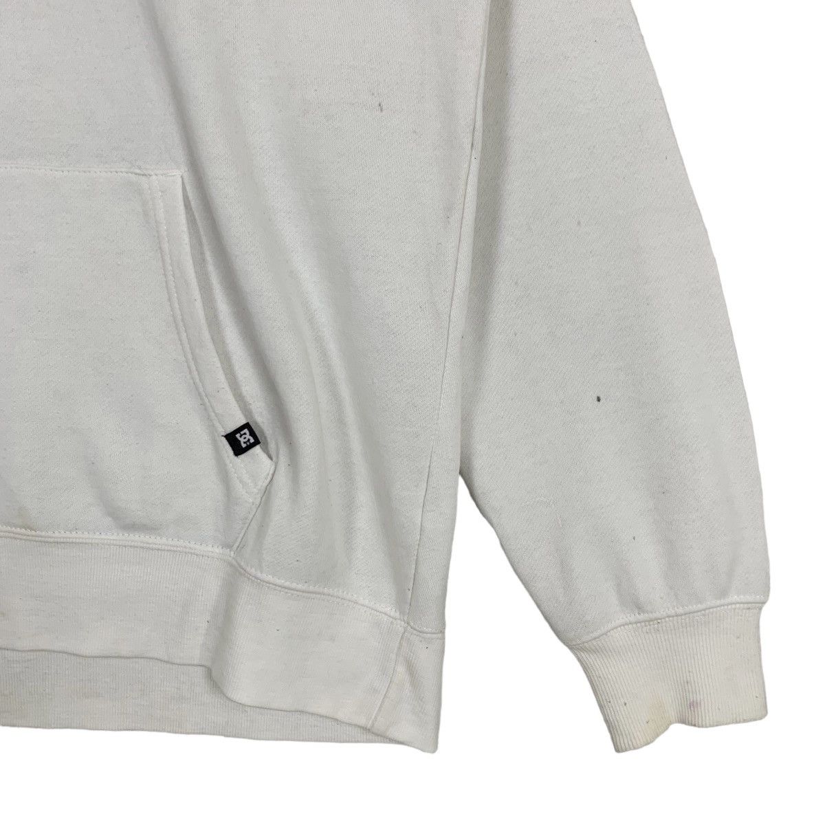 DC Vintage Y2K Dc Shoes Usa Big Logo Pullover Hoodie Size L Size US L / EU 52-54 / 3 - 6 Thumbnail