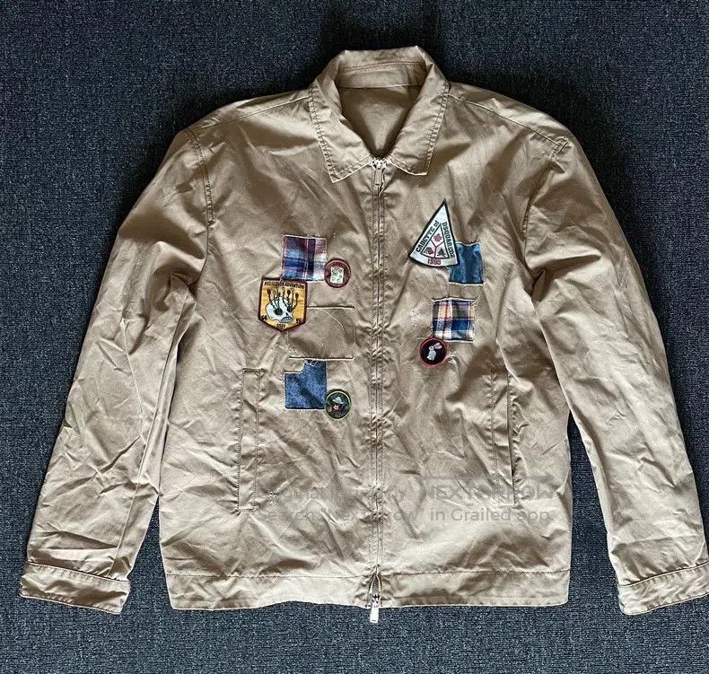 Dsquared2 Dsquared2 Badge Jacket Coat. Size US L / EU 52-54 / 3 - 1 Thumbnail