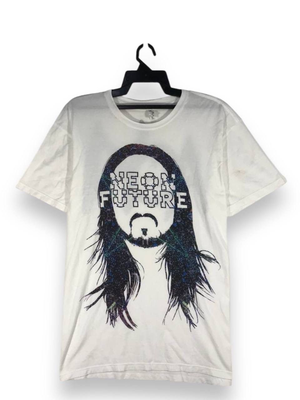 Band Tees steve aoki Size US L / EU 52-54 / 3 - 1 Thumbnail