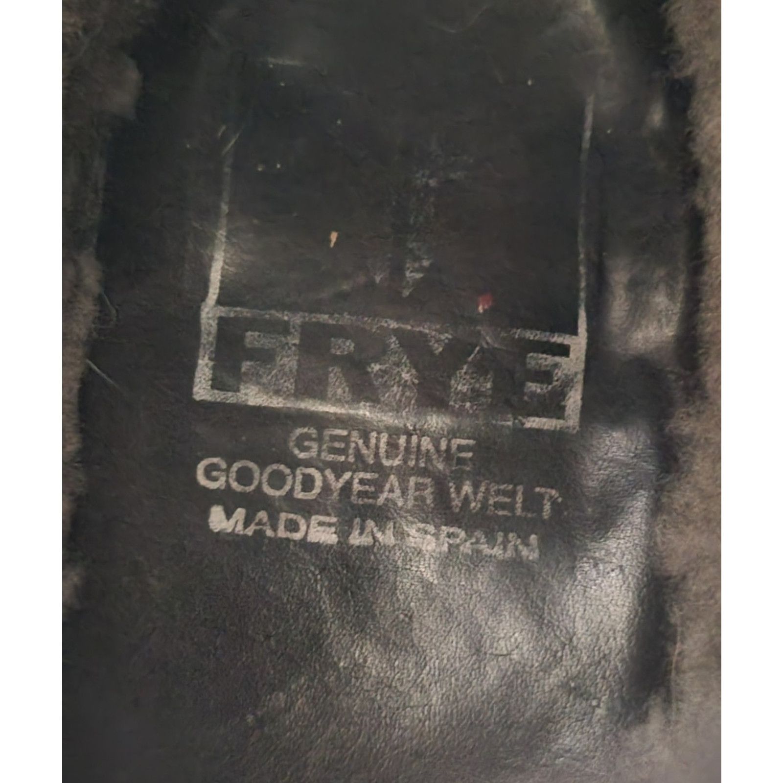 Frye FRYE Rain Women Boots SHEARLING FUR Lined Rubber Size US 9 M Size US 9 / IT 39 - 8 Thumbnail