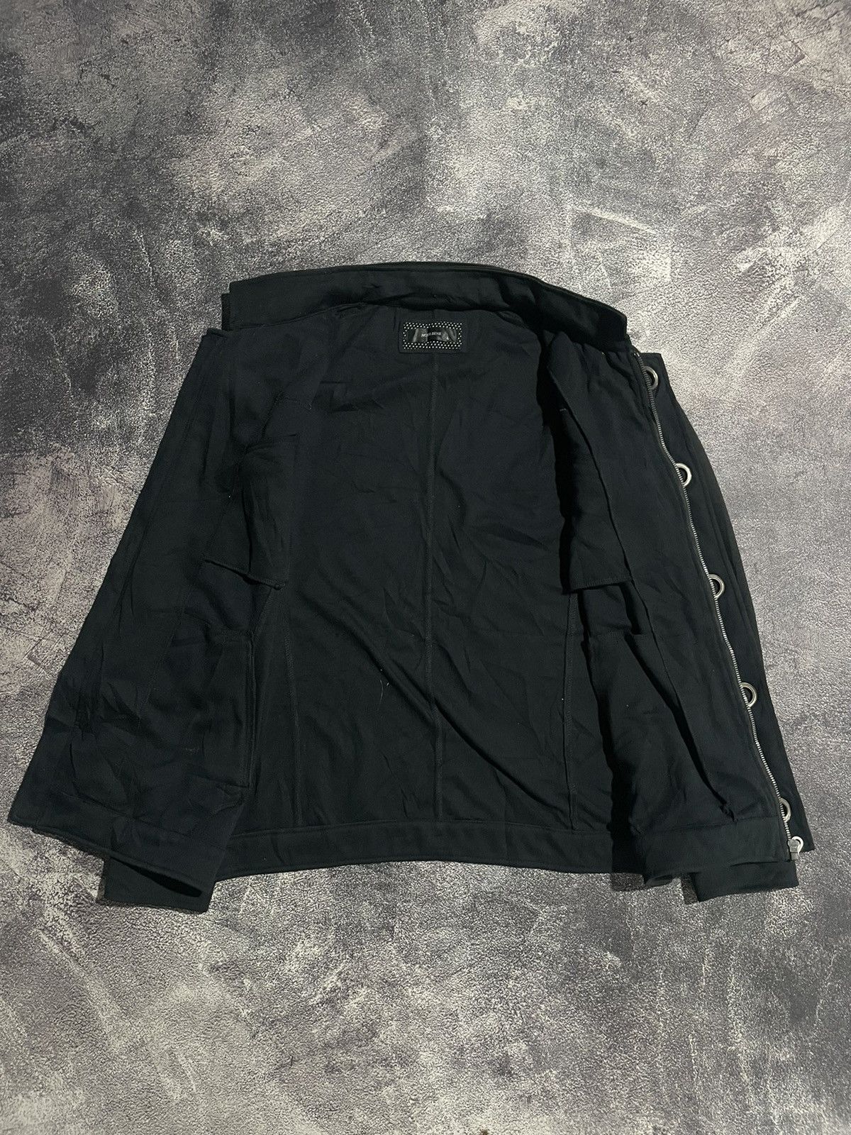 Japanese Brand Japanese Brand Nota Bene Jacket Detacable Hooded Size US L / EU 52-54 / 3 - 9 Thumbnail