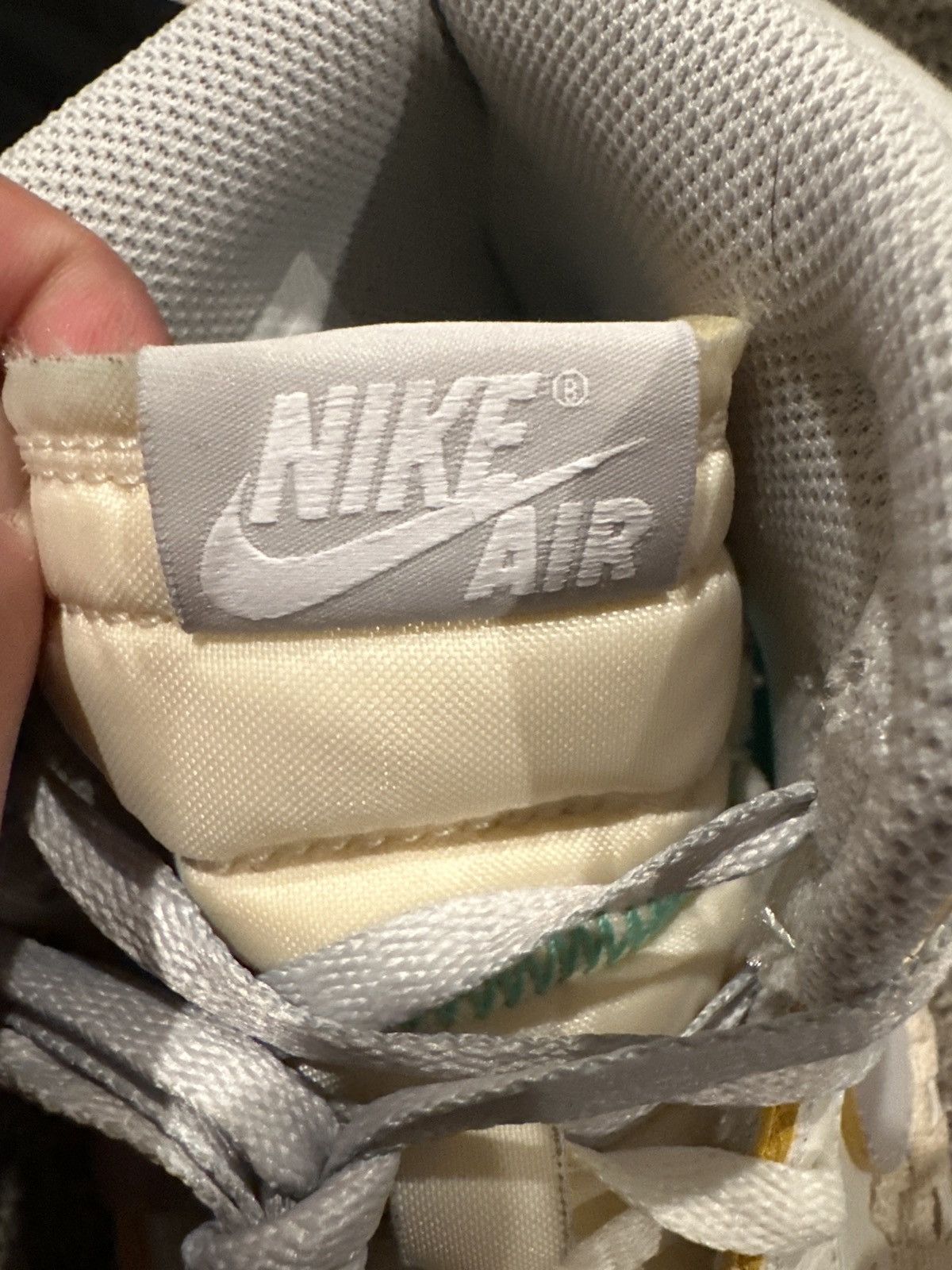 Jordan Brand × Union LA Union x BBS x Jordan 1 Size US 10.5 / EU 43-44 - 11 Thumbnail