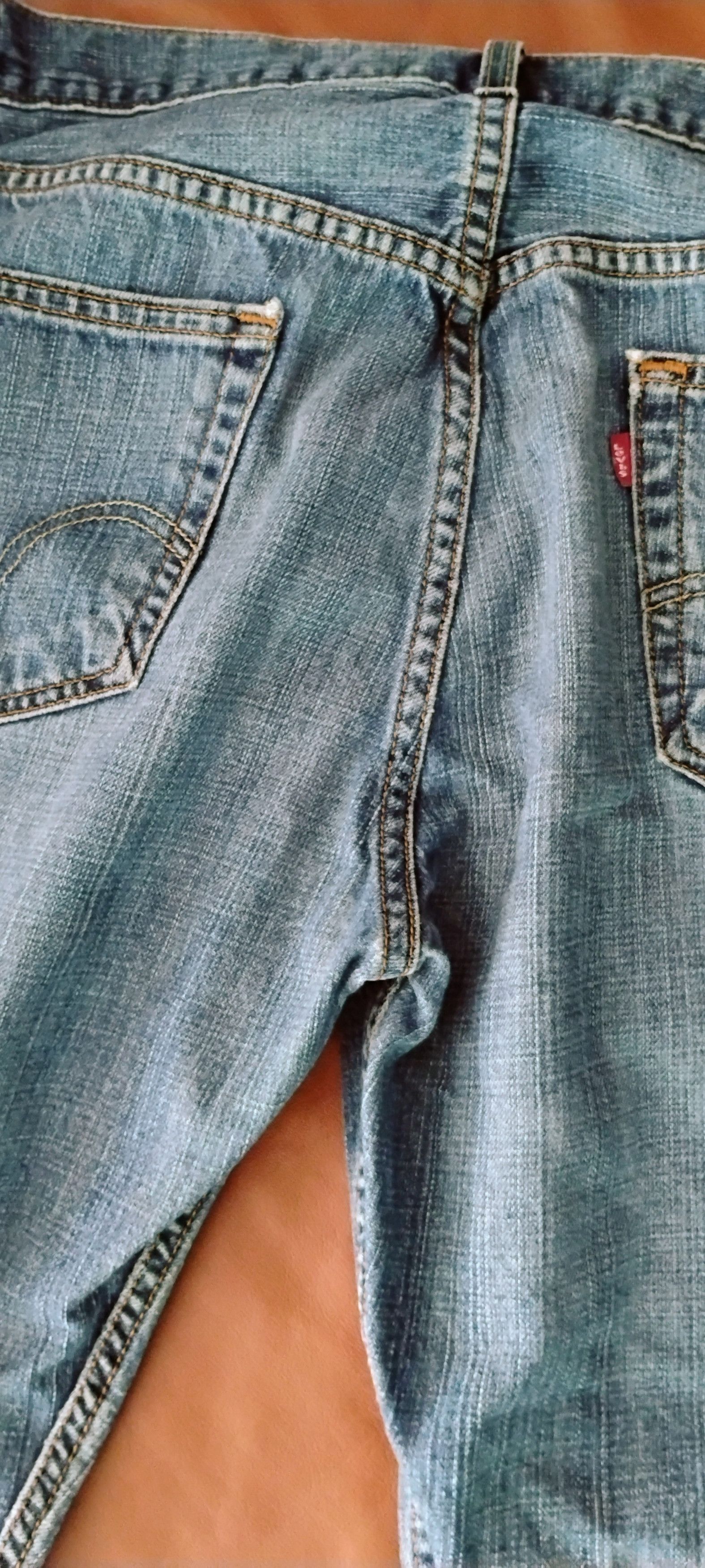 Levi's Vintage Clothing Vintage Levi’s 505 Regular Fit Jeans | W33 L30 Size US 33 - 10 Thumbnail