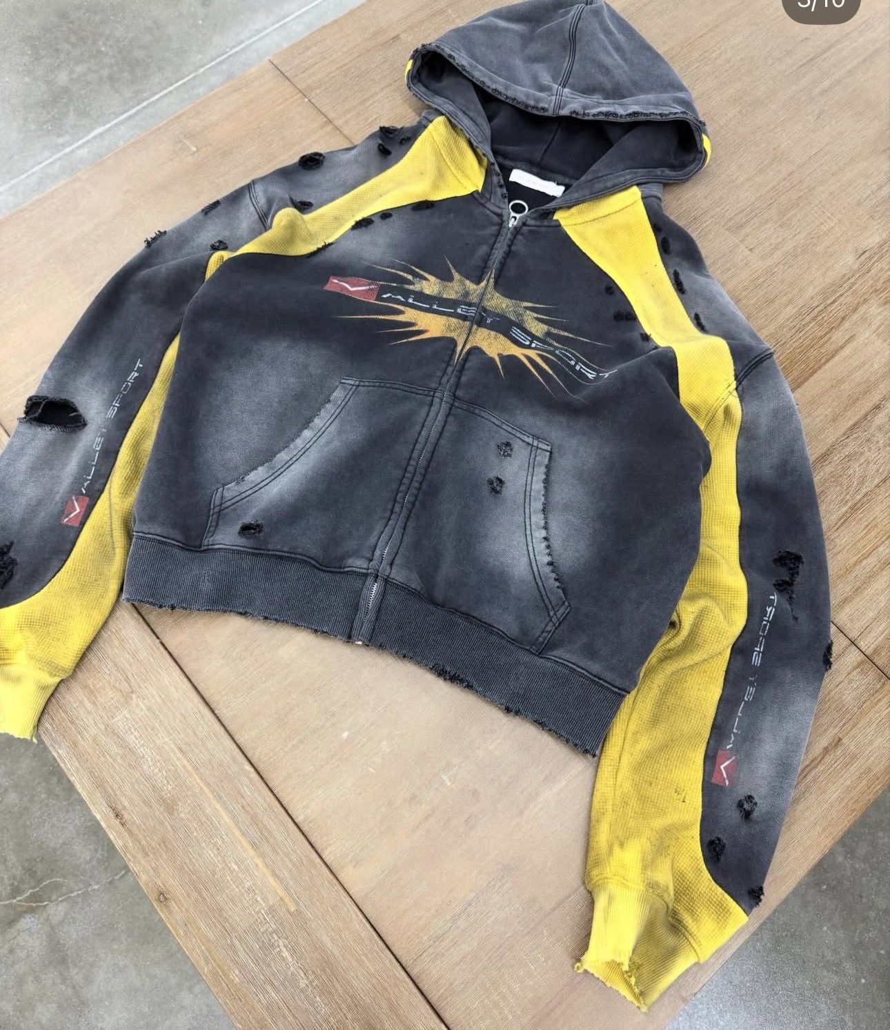 Vale Vale Khalifa Zip Up Size US S / EU 44-46 / 1 - 1 Thumbnail