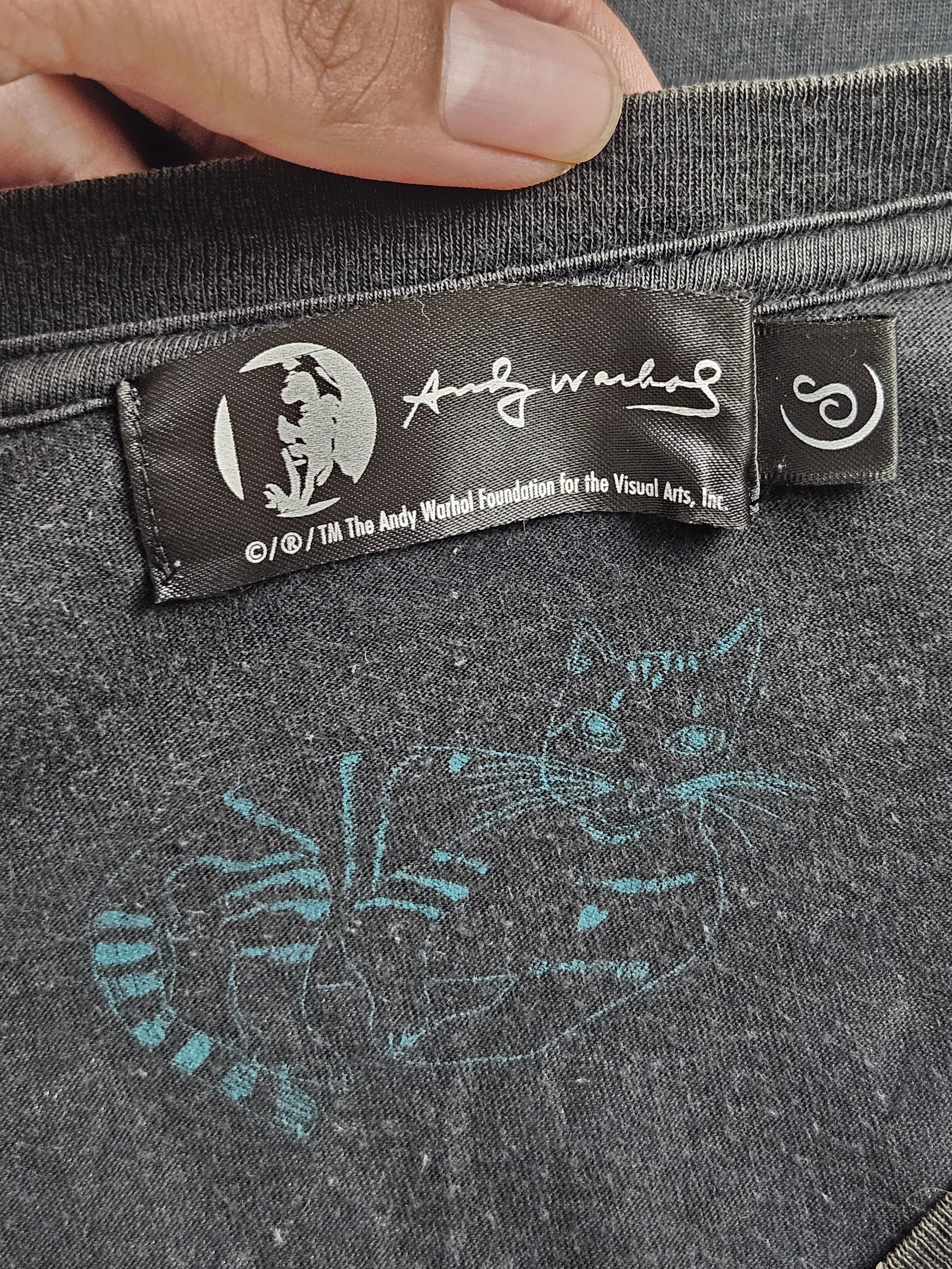 Andy Warhol Andy Warhol Last Supper tee shirt Size US S / EU 44-46 / 1 - 4 Thumbnail
