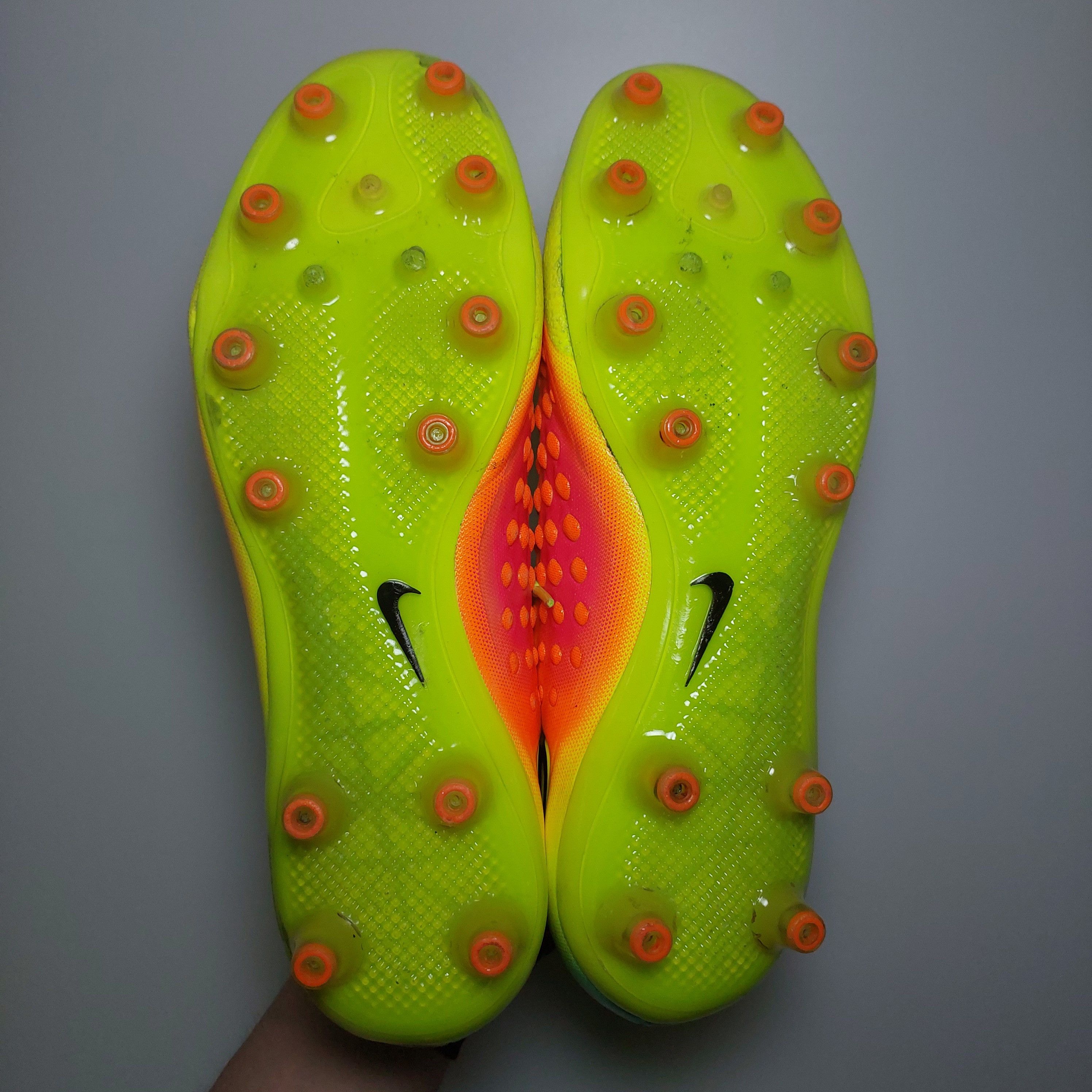 Nike Magista Opus 2 Elite AG-PRO 843814-708 US8.5 UK7.5 26.5CM Size US 8.5 / EU 41-42 - 9 Thumbnail