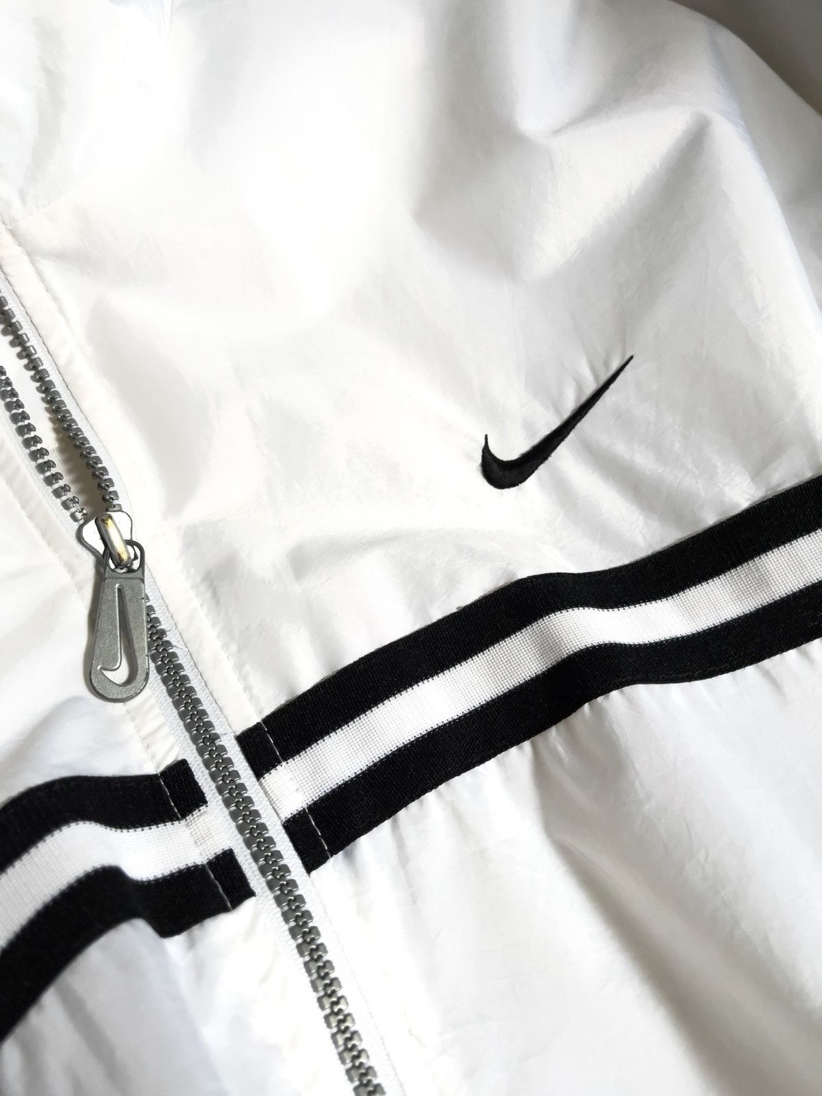 Nike 90’s Vintage Nike Windbreaker Lightweight Jacket Size US XXL / EU 58 / 5 - 1 Thumbnail