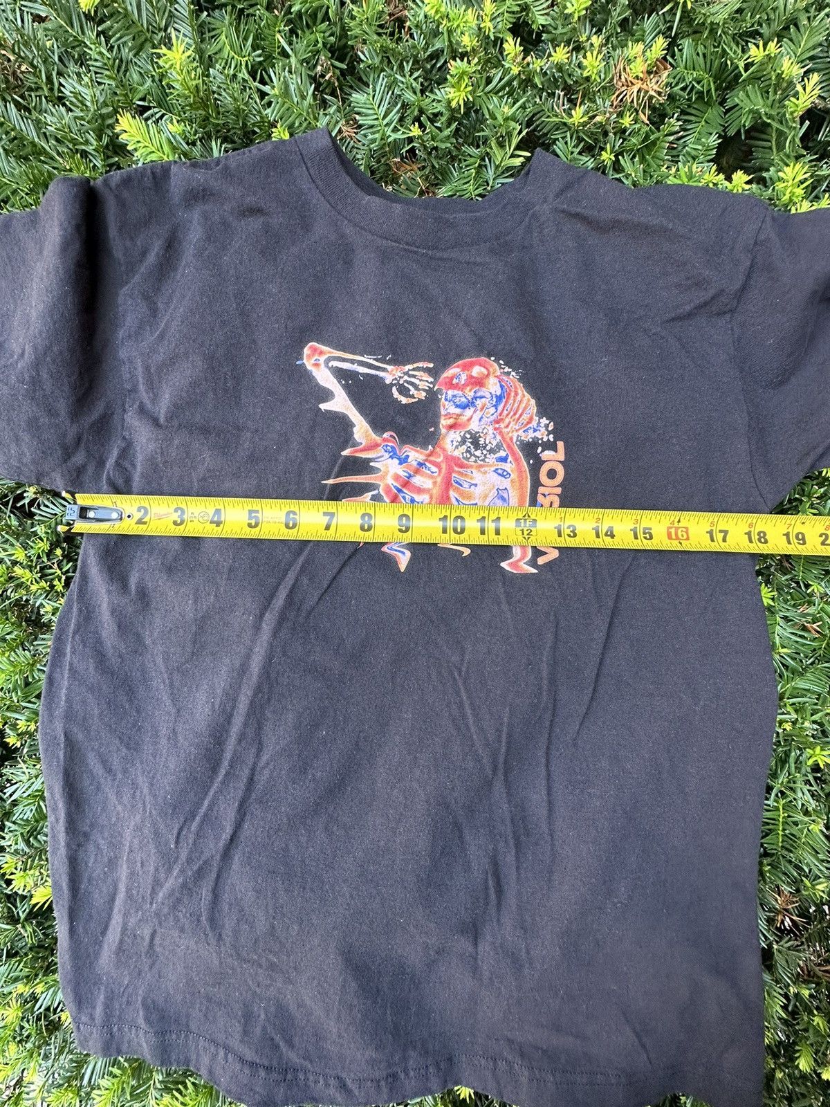 Other × Vintage Vitriol Graphic Tee Size US S / EU 44-46 / 1 - 4 Thumbnail