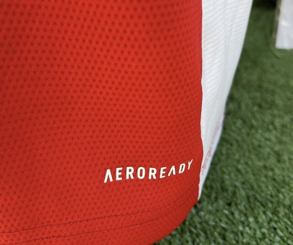 Adidas Jersey arsenal saka Size US S / EU 44-46 / 1 - 10 Thumbnail