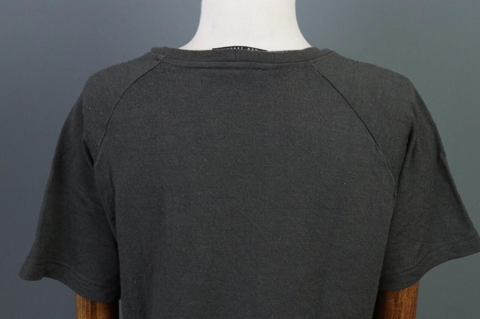 Icebreaker Icebreaker Merino Wool Green / Gray Thermo T-Shirt Size XL Size XL / US 12-14 / IT 48-50 - 10 Thumbnail