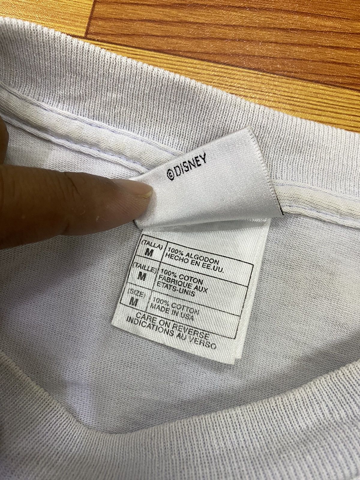 Disney × Vintage Vintage Eeyore Disney winnie the pooh Size US M / EU 48-50 / 2 - 5 Thumbnail