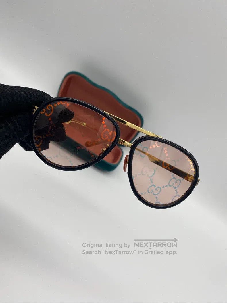 Gucci Gucci Glasses Size ONE SIZE - 8 Thumbnail