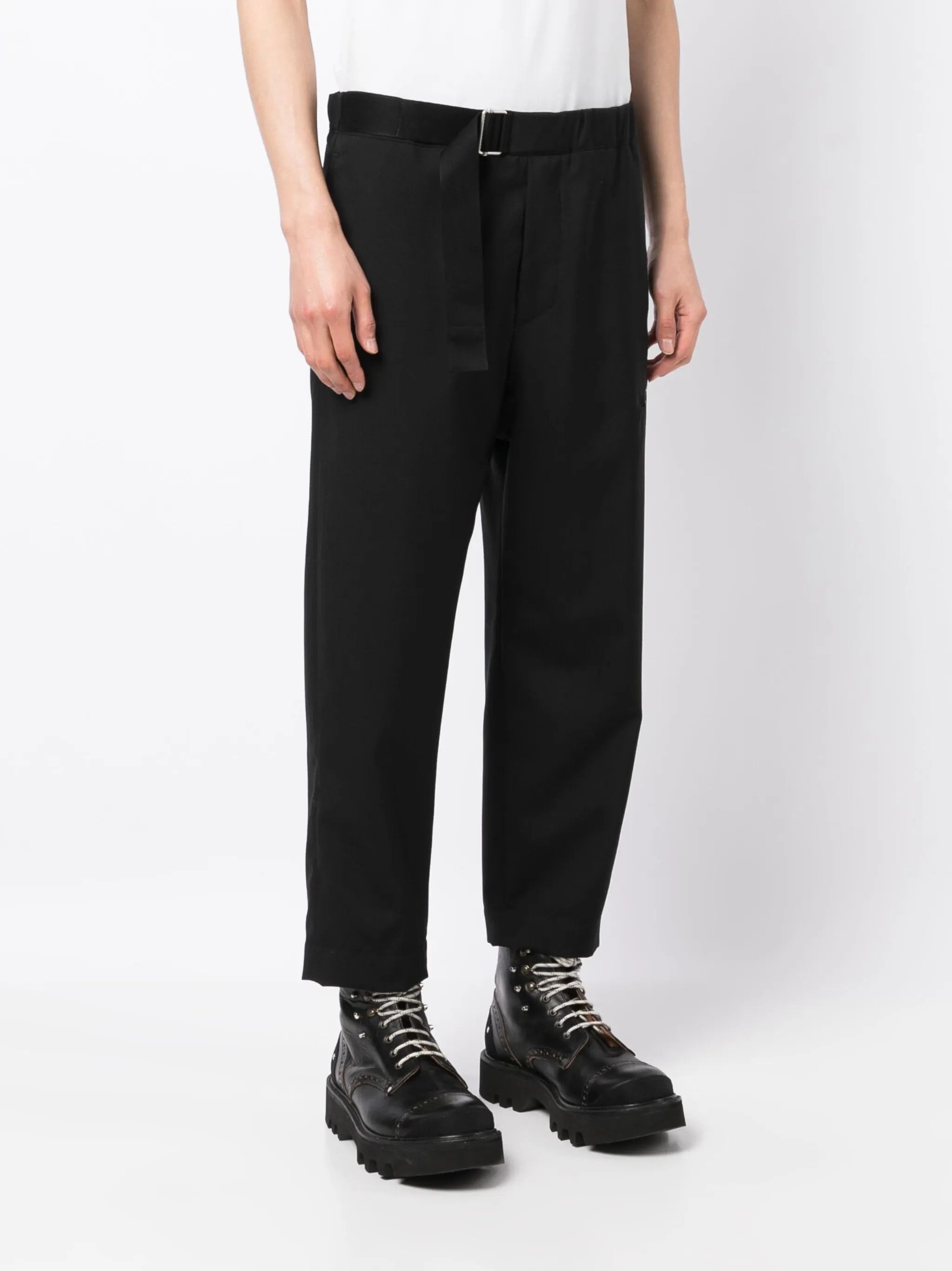 OAMC o1y0225 Casual Pant in Black Size US 32 / EU 48 - 3 Thumbnail