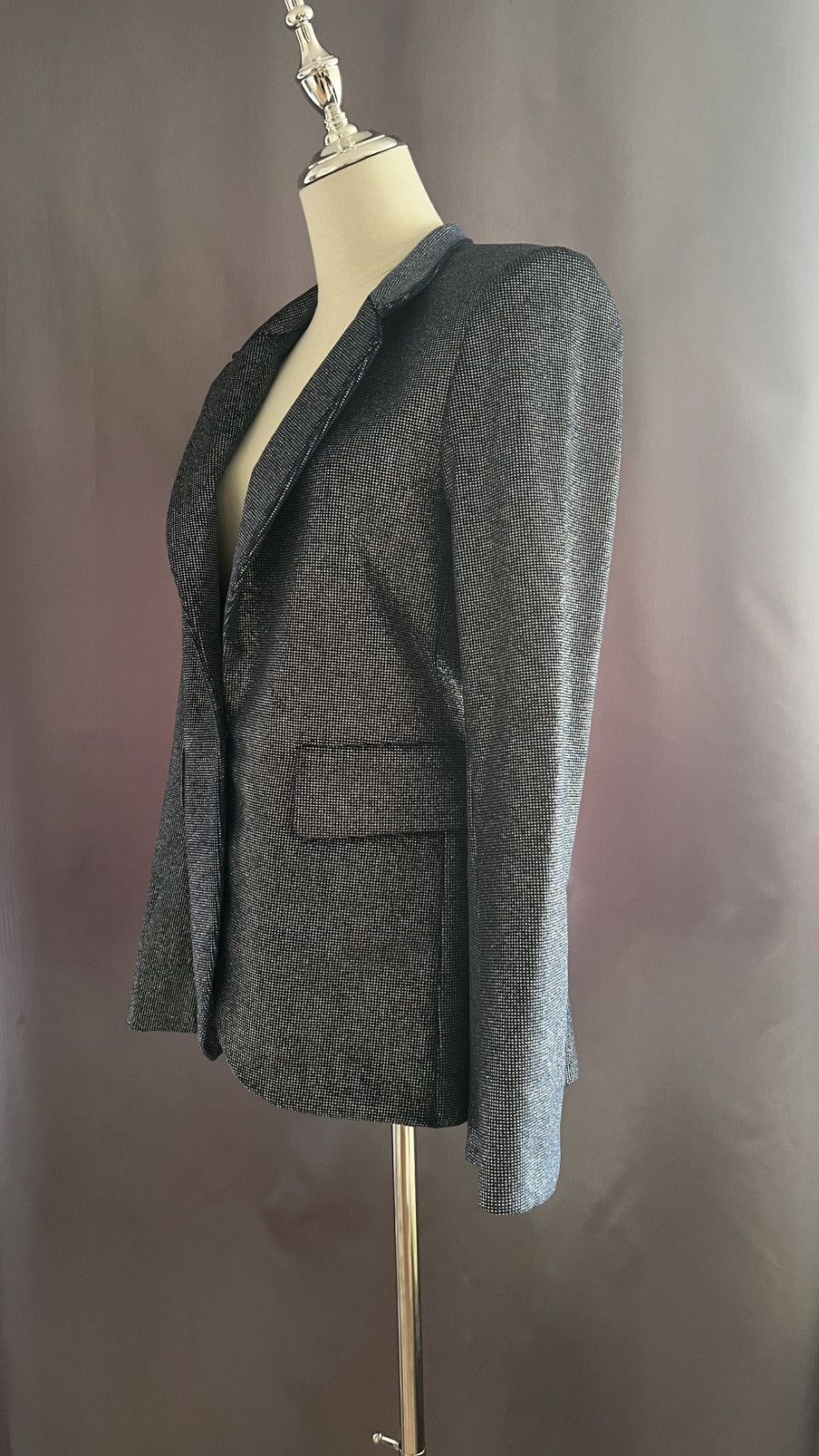 Zadig & Voltaire Zadid Voltaire glittery Vest Size S / US 4 / IT 40 - 10 Thumbnail