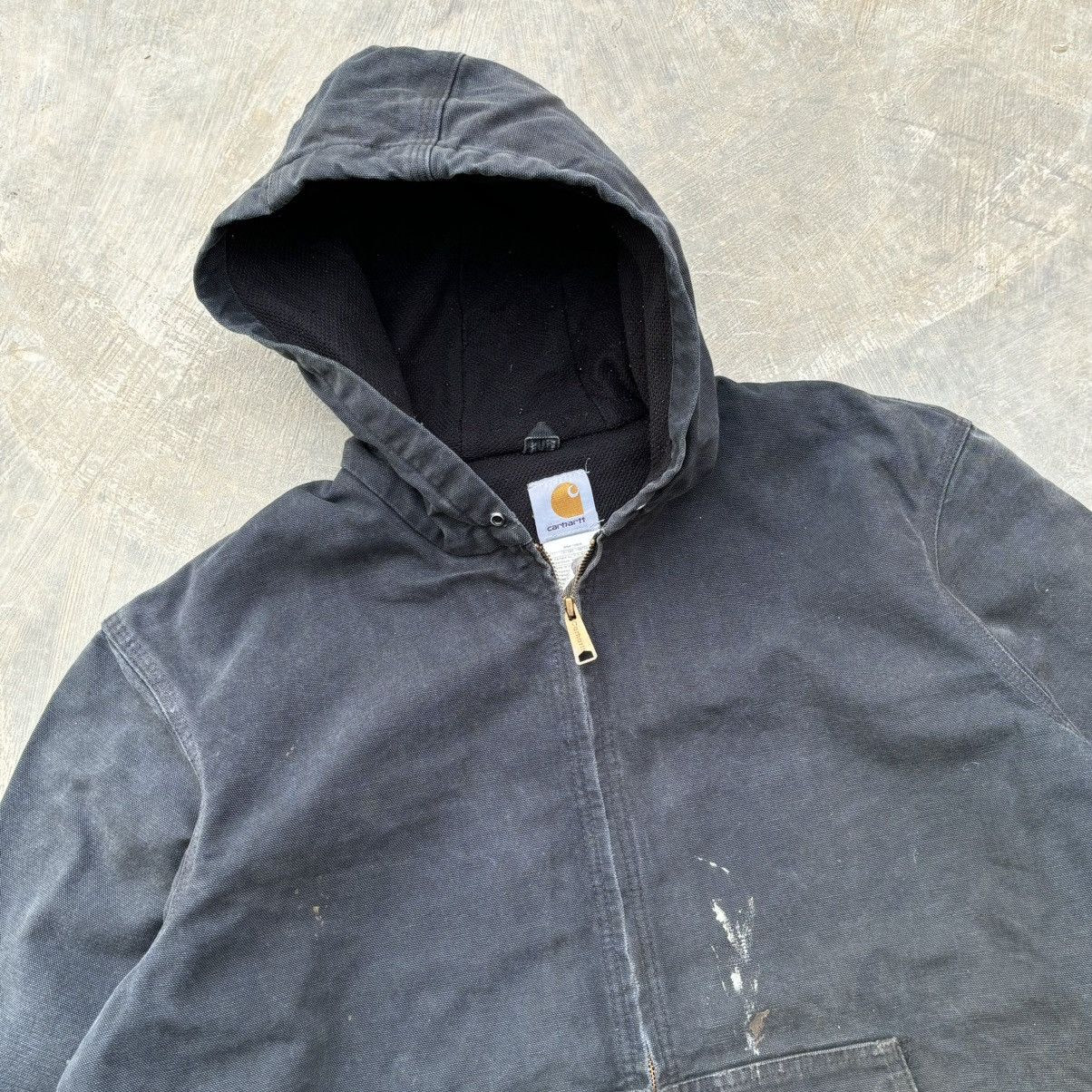 Carhartt Crazy Vintage Faded Carhartt Active Jacket Size US L / EU 52-54 / 3 - 2 Thumbnail