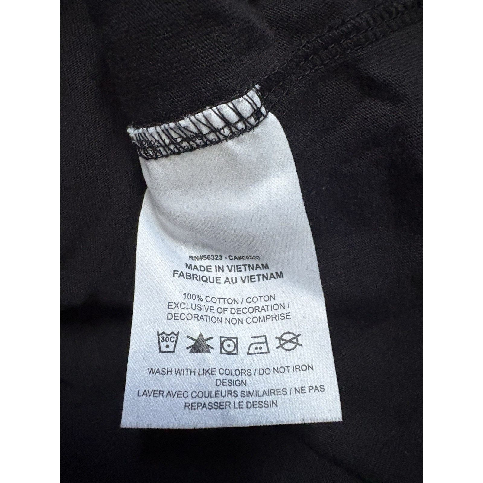 Nike Nike Kobe M90 X-Ray Broken Not Beat T-Shirt Tee Black SZ M Size US M / EU 48-50 / 2 - 6 Thumbnail