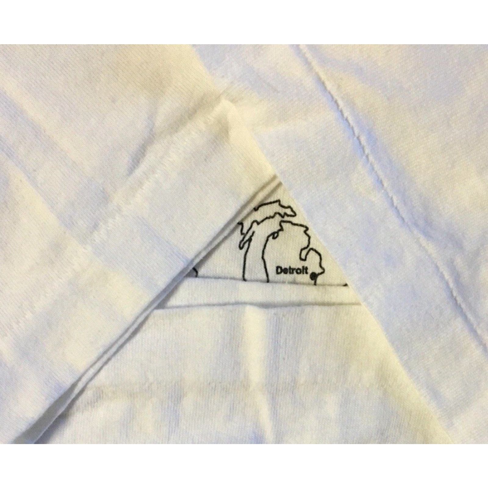 Vintage VINTAGE Southwest Airlines We Haul Y’all Faded Shirt XL White Graphic Tee Men 90s 80s USP Plane Pilot Flying Humor Funny USA Western Grunge Retro Size US XL / EU 56 / 4 - 3 Thumbnail