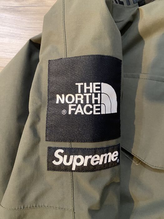 Supreme Supreme X The North Face Trans Antarctica Expedition | Grailed