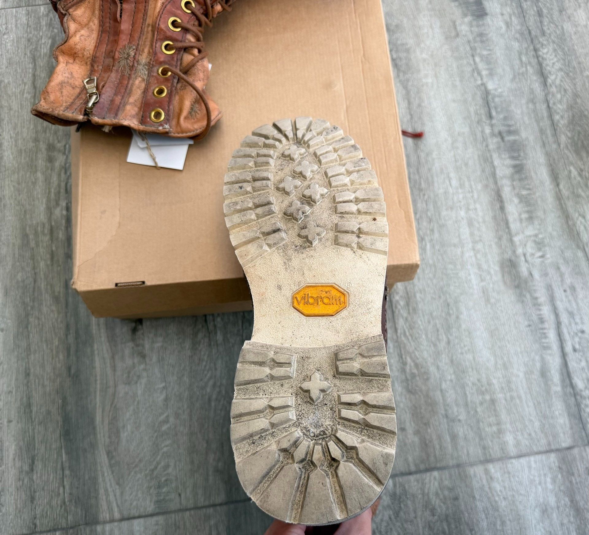 Visvim VISVIM 21AW ICT GRIZZLY BOOTS MUD Size US 10 / EU 43 - 6 Thumbnail