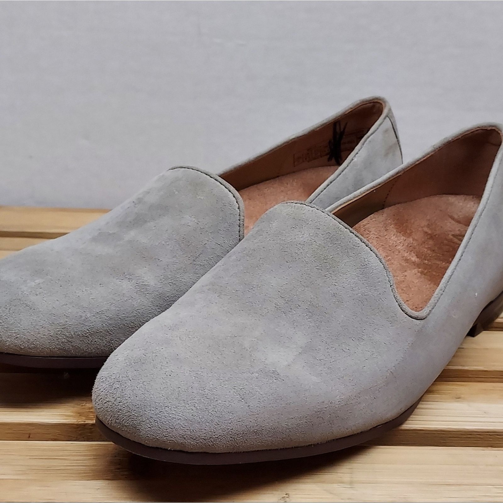 Vionic Vionic Womens | Dark Taupe | Willa Slip On Shoes Size 7 Size US 7 / IT 37 - 2 Thumbnail