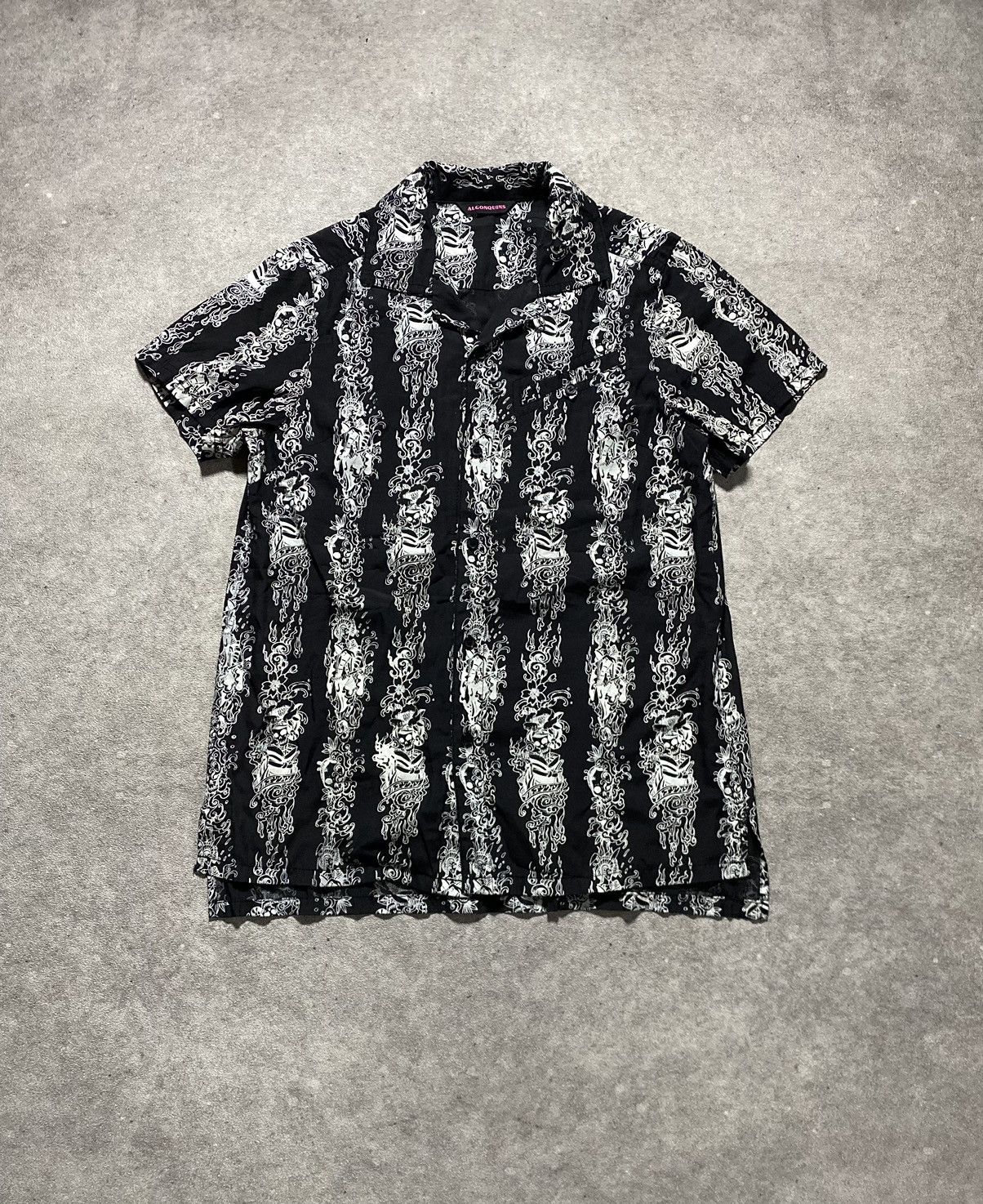 Seditionaries Algonquins Skull Print Size US M / EU 48-50 / 2 - 1 Thumbnail
