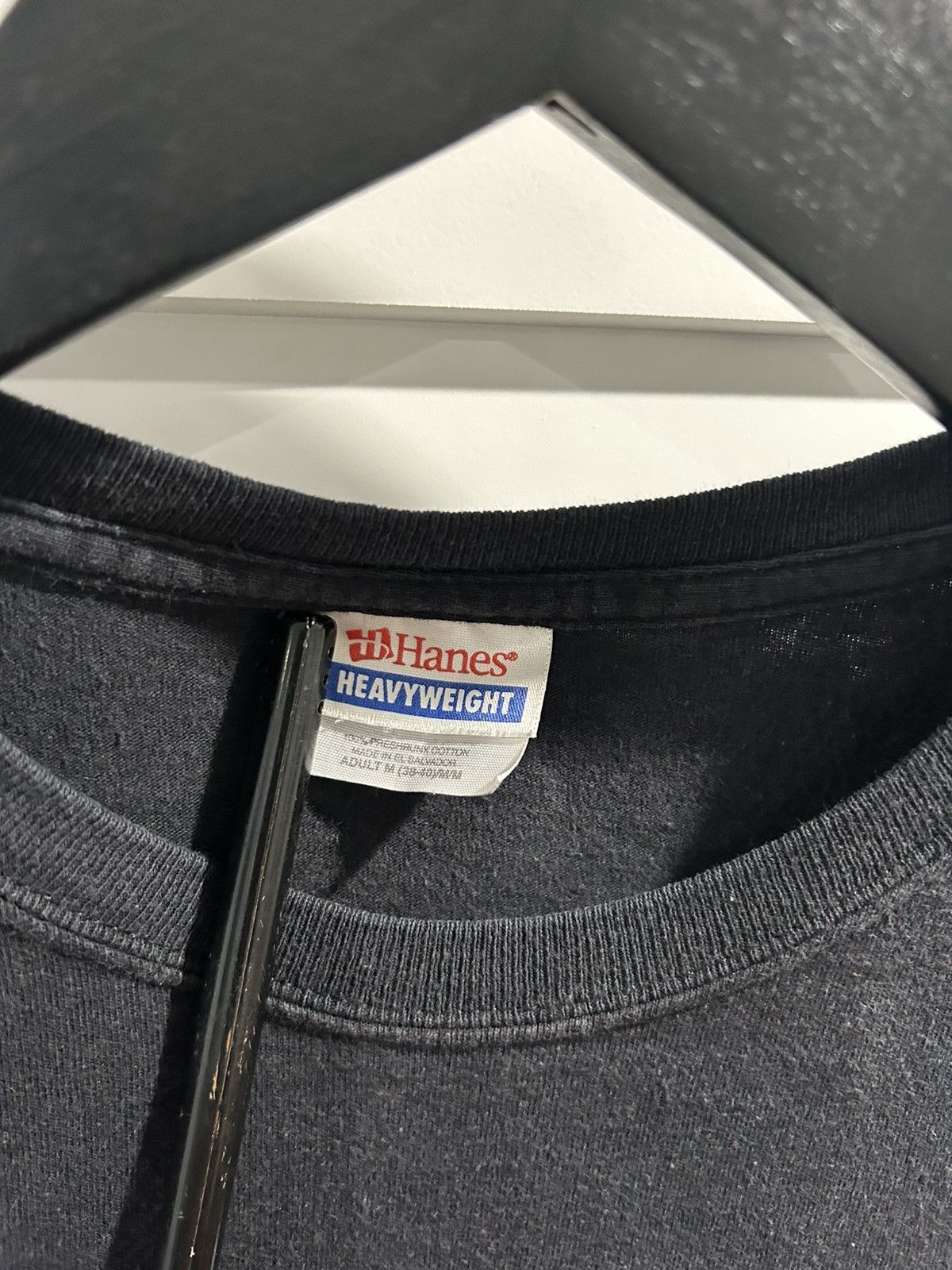 Hanes 2004 Hanes Heavyweight ‘Richie Rotzen’ Size US M / EU 48-50 / 2 - 3 Thumbnail
