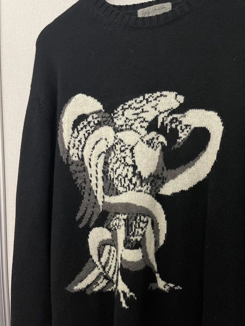 Yohji Yamamoto Yohji Yamamotosweater 2503-Nextarrow Size US L / EU 52-54 / 3 - 2 Thumbnail