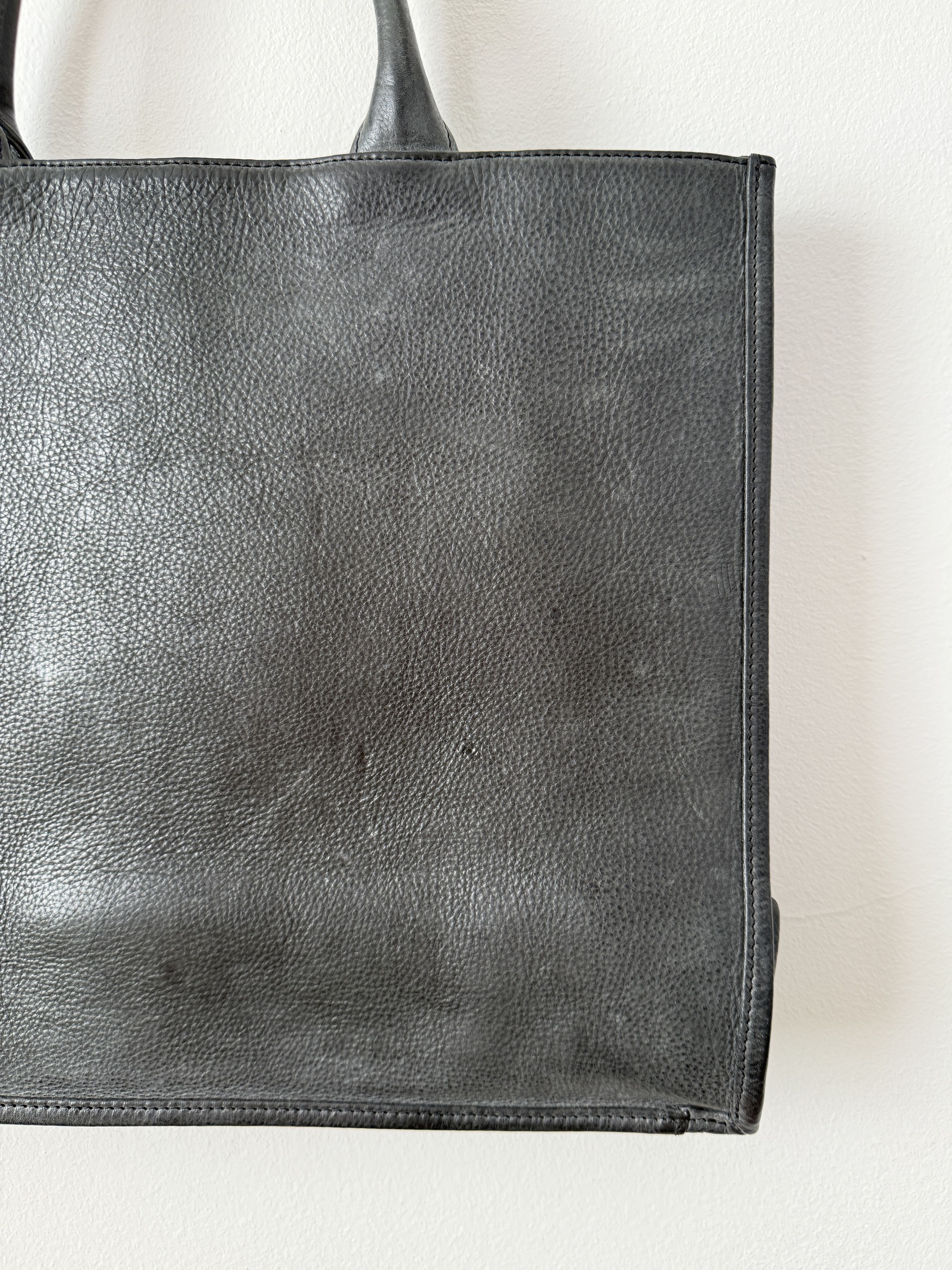 Vuja De Punktum Excursion Leather Bag Size ONE SIZE - 9 Thumbnail