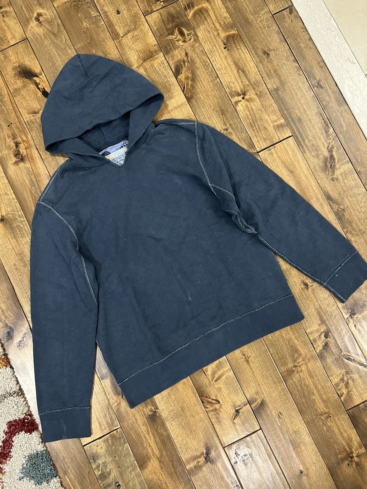 Gap Vintage Gap Hoodie Size US M / EU 48-50 / 2 - 10 Thumbnail