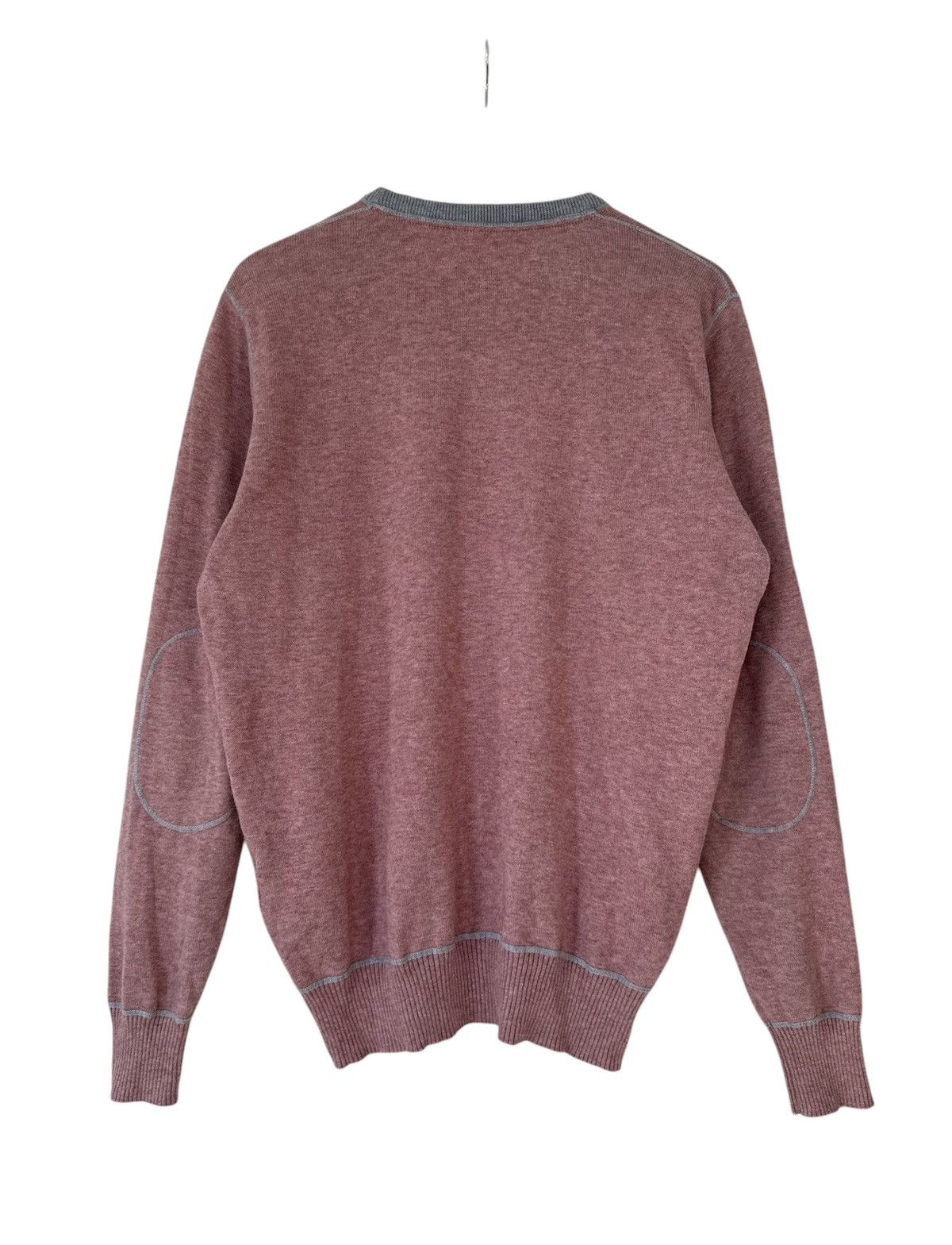 Strenstroms Stenstroms Cashmere Cotton Sweater Jumper Men's Size M Size US M / EU 48-50 / 2 - 2 Thumbnail