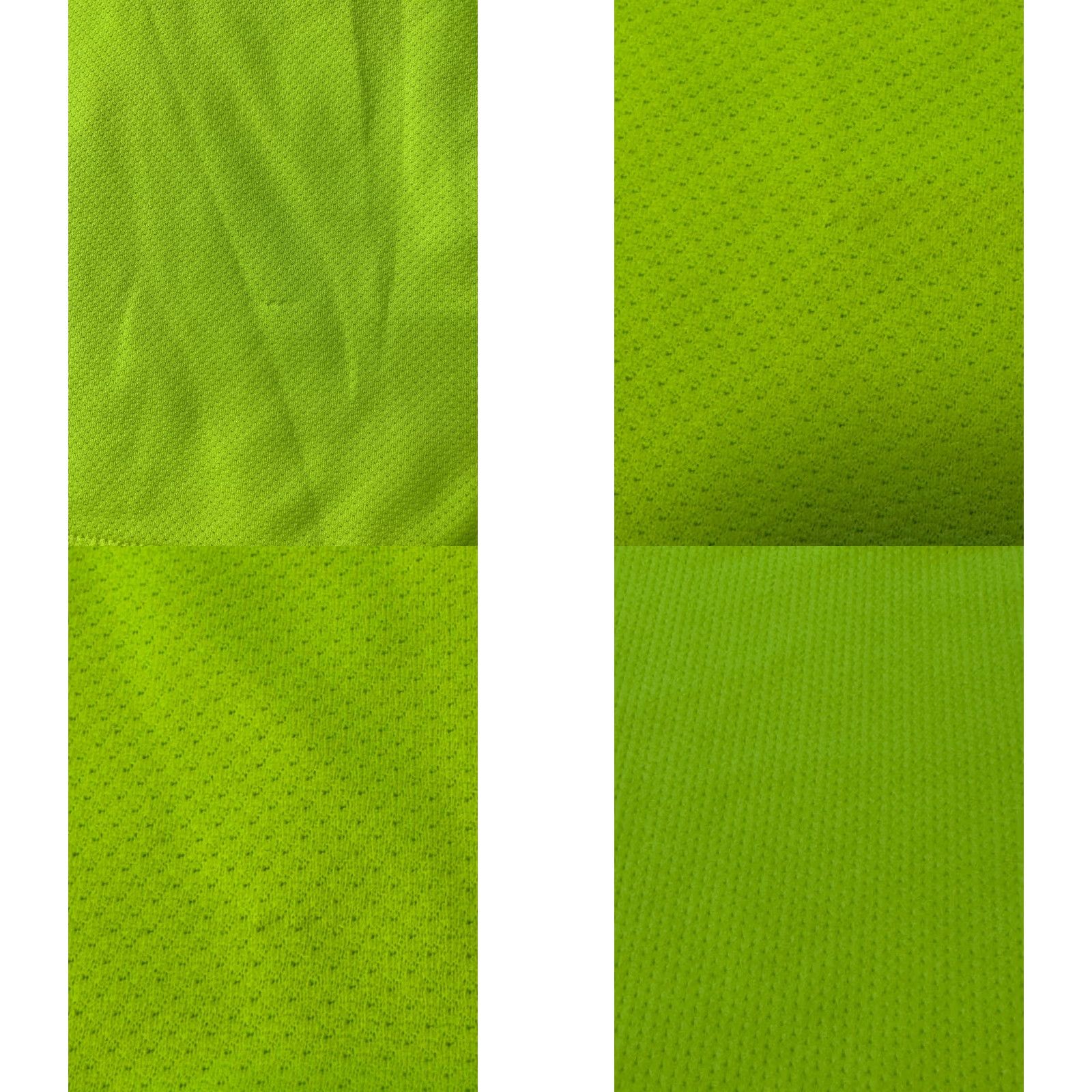 Nike Nike Squad Dri-Fit Original 2018 Men Football Soccer Shirt Jersey Tee Size S Neon Short Sleeve Regular 100% Polyester Football Nike Dri-FIT Mens Shirt Size US S / EU 44-46 / 1 - 8 Thumbnail