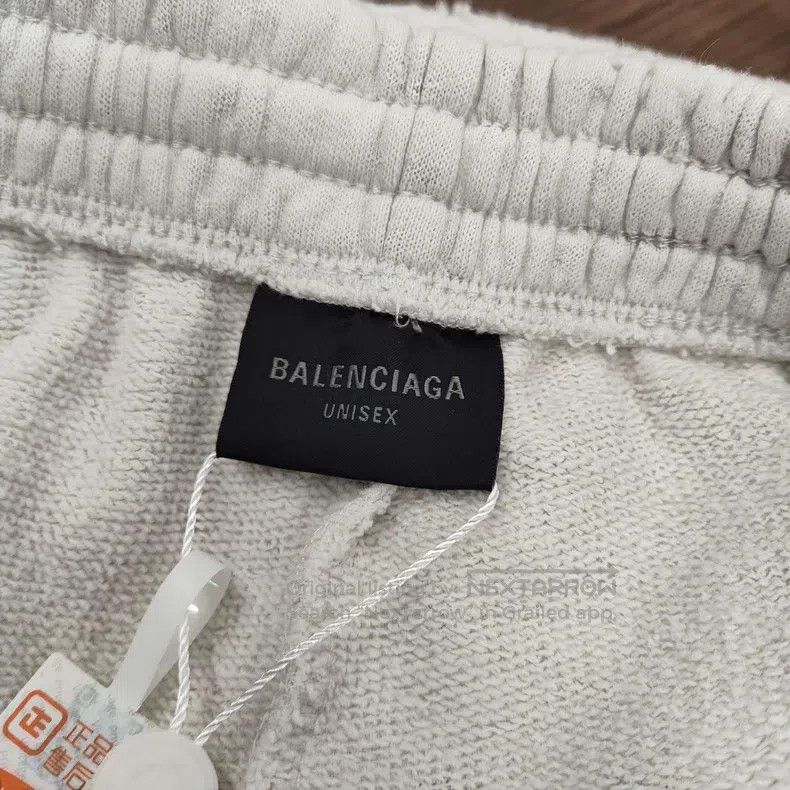 Balenciaga Balenciaga size S Cotton Linen Shorts Size US 28 / EU 44 - 3 Thumbnail