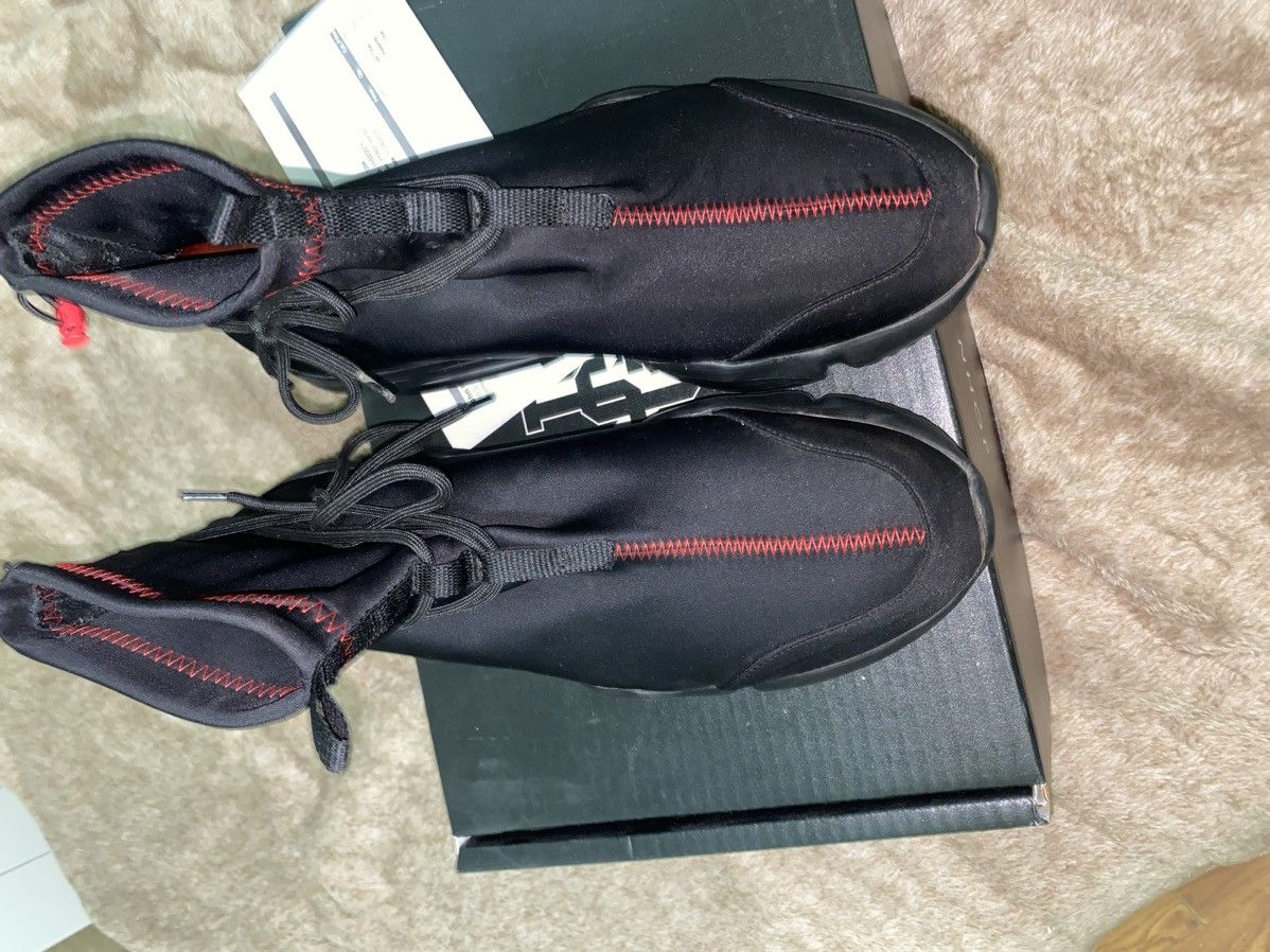 John Geiger John Geiger 002 Blackout 2018 Size US 12 / EU 45 - 3 Thumbnail